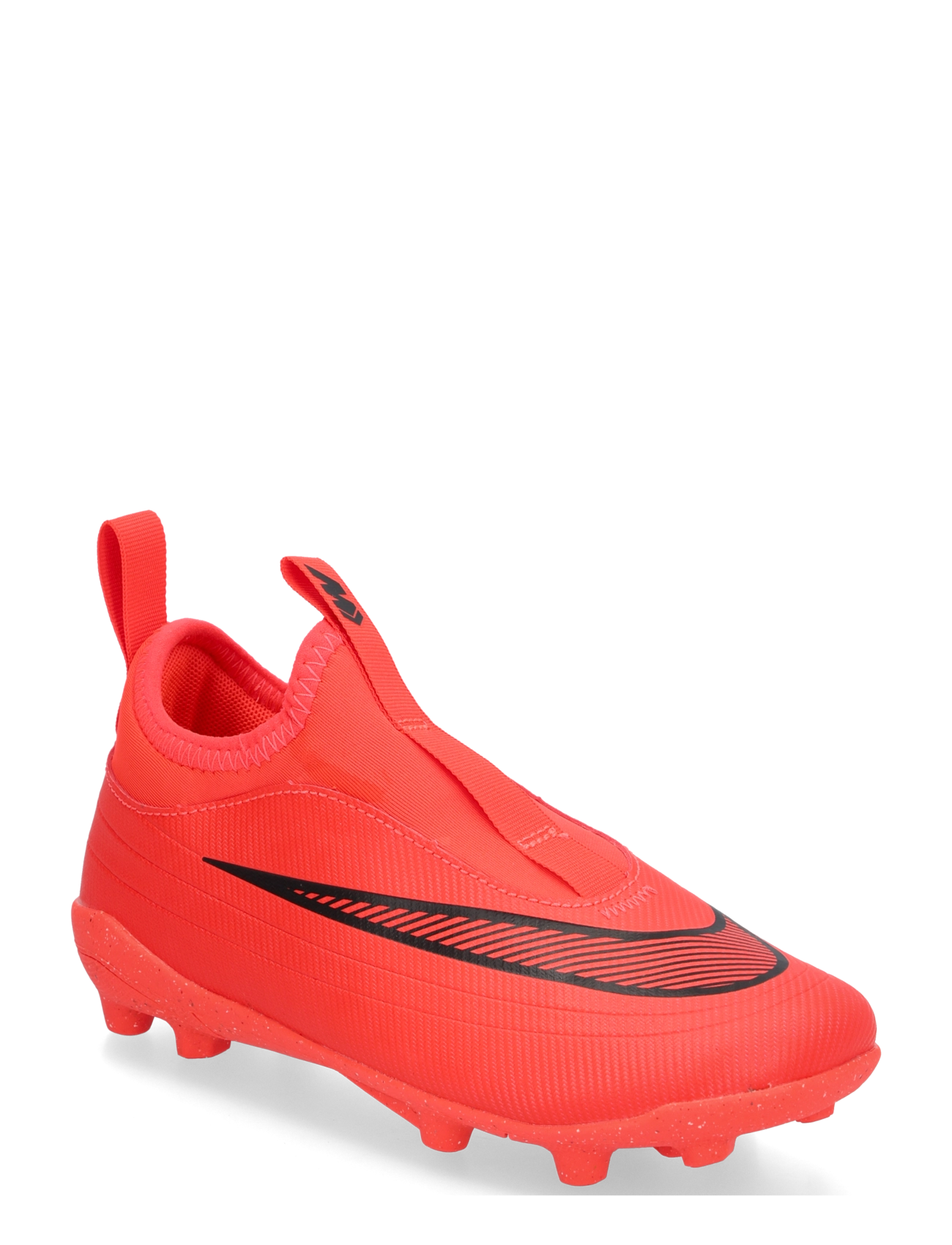 Nike JR VAPOR 17 CLUB FLEX MG PS - Lapsed  2-8 aasta - BRIGHT CRIMSON/BLUR / red