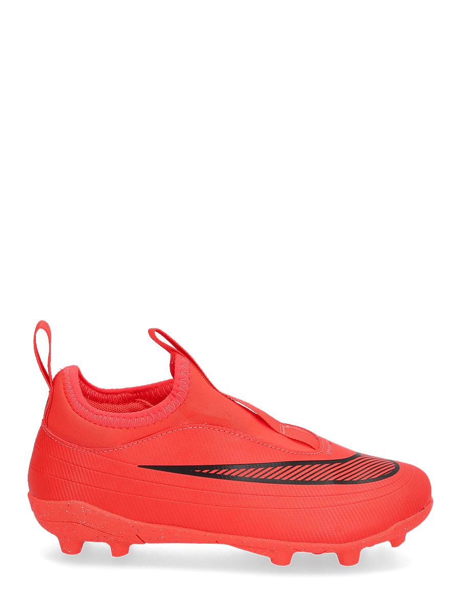 Nike - JR VAPOR 17 CLUB FLEX FG/MG PS - fußballstiefel - bright crimson/blur - 2