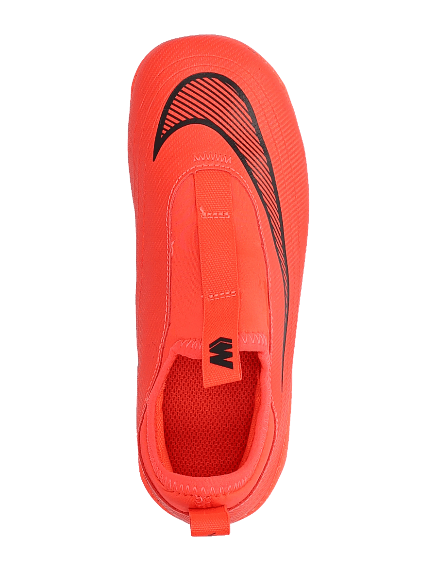 Nike - JR VAPOR 17 CLUB FLEX FG/MG PS - fußballstiefel - bright crimson/blur - 3