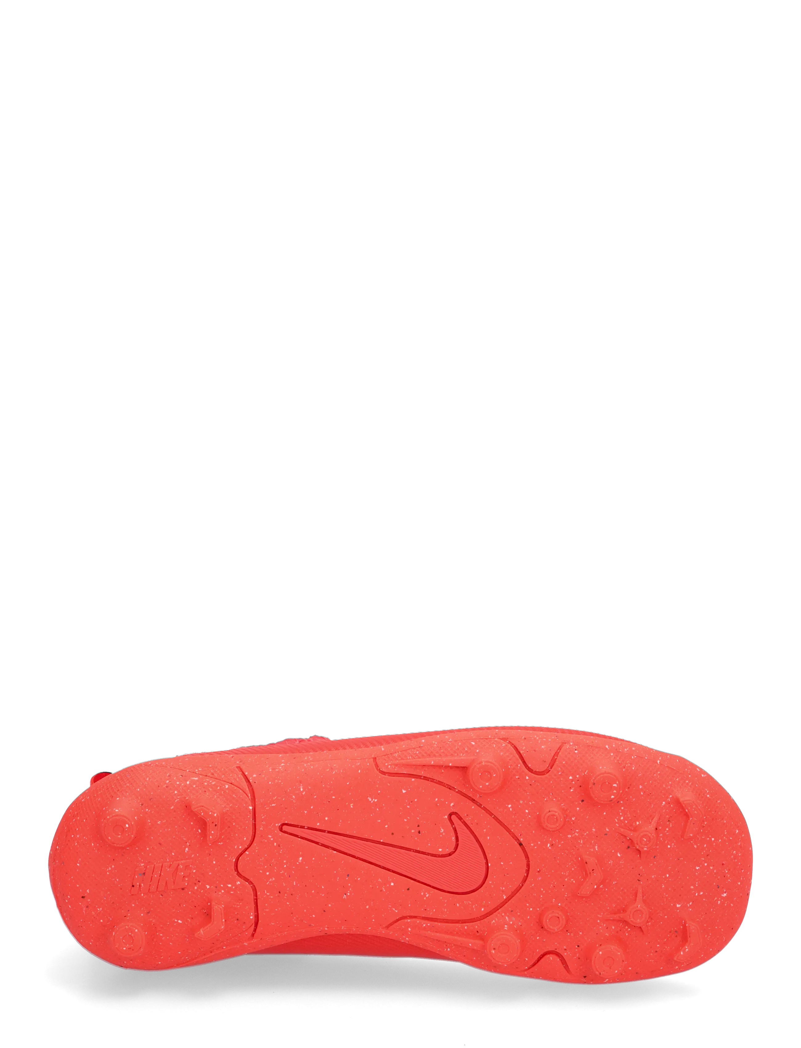 Nike - JR VAPOR 17 CLUB FLEX FG/MG PS - fußballstiefel - bright crimson/blur - 4
