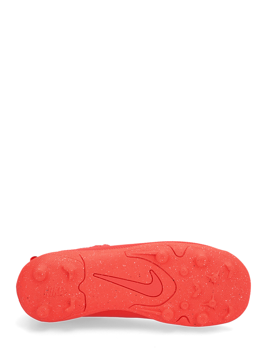Nike - JR VAPOR 17 CLUB FLEX FG/MG PS - fußballstiefel - bright crimson/blur - 4