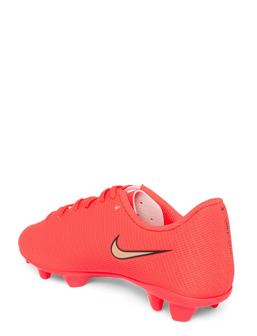 Nike - JR VAPOR 17 CLUB FG/MG - fodboldstøvler - bright crimson/blur - 2
