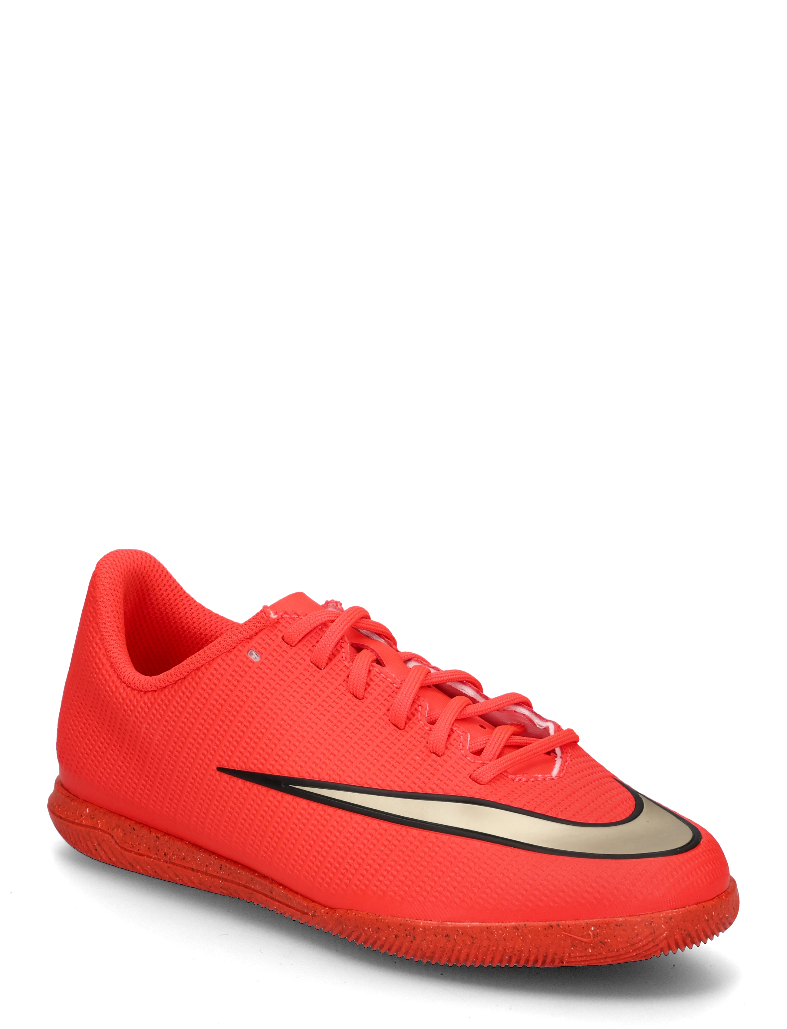 Nike JR VAPOR 17 CLUB IC - Schuhe - BRIGHT CRIMSON/BLUR / red