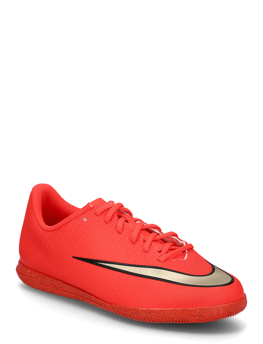 Nike - JR VAPOR 17 CLUB IC - fußballstiefel - bright crimson/blur - 0