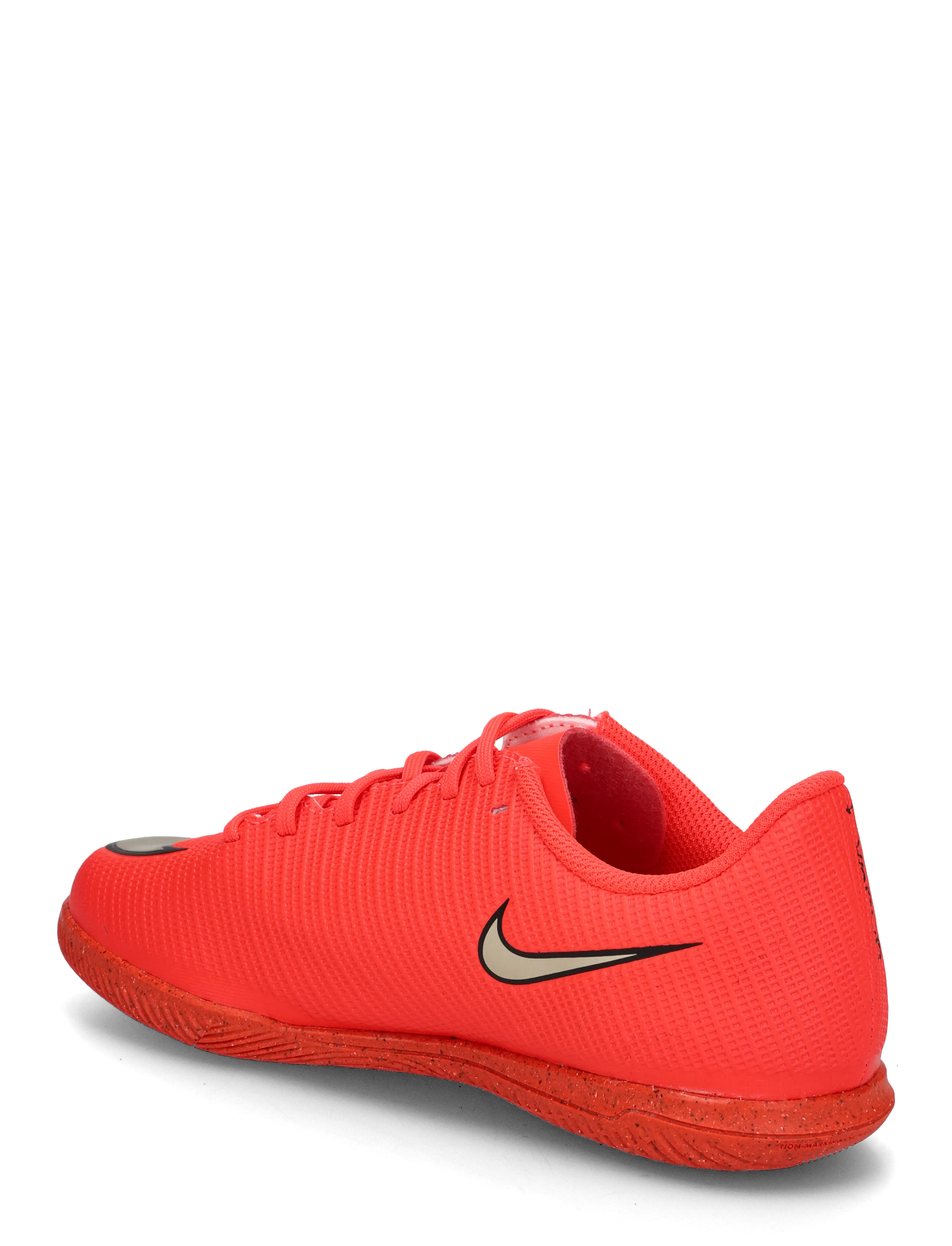 Nike - JR VAPOR 17 CLUB IC - fußballstiefel - bright crimson/blur - 1