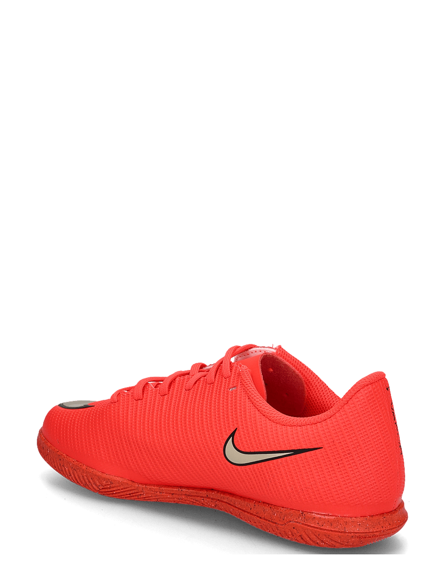 Nike - JR VAPOR 17 CLUB IC - fotbollsskor - bright crimson/blur - 1