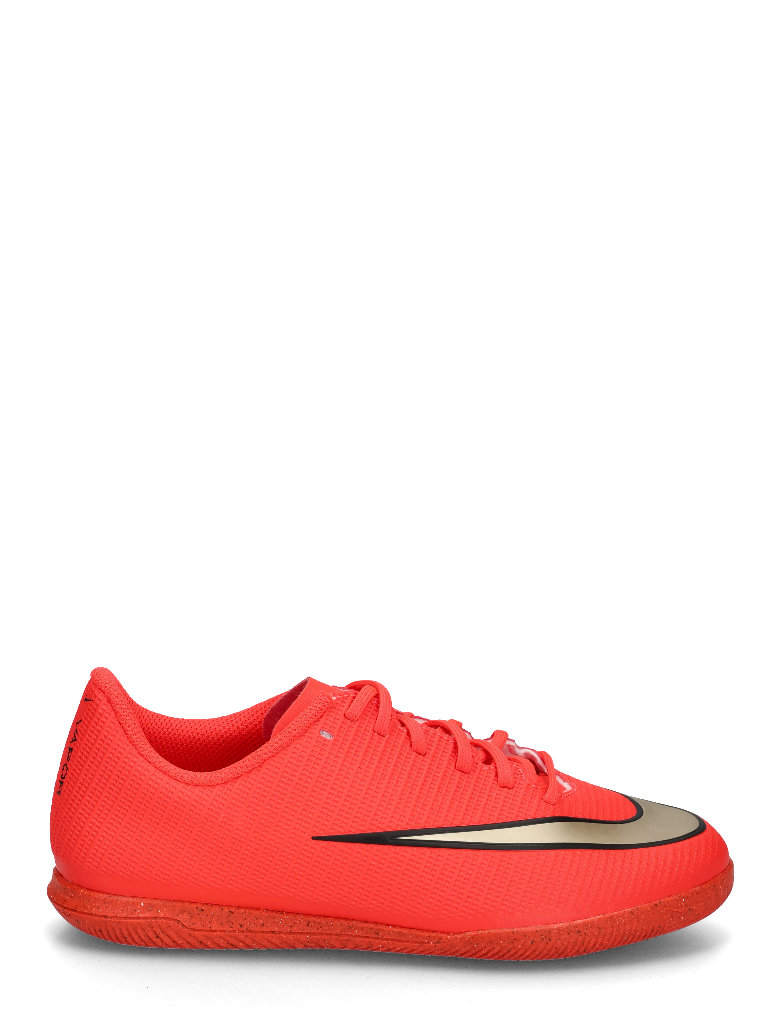 Nike - JR VAPOR 17 CLUB IC - fußballstiefel - bright crimson/blur - 2