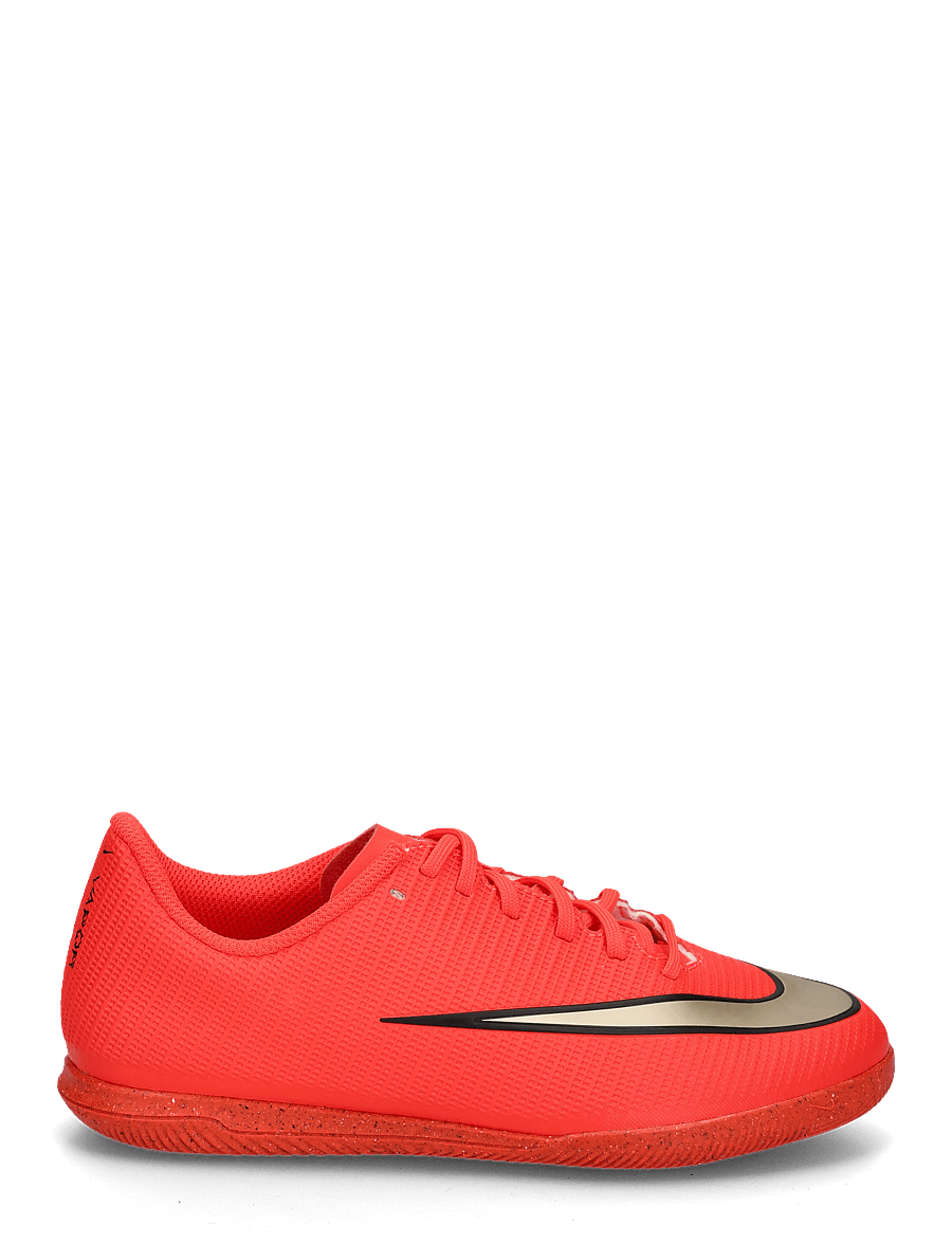 Nike - JR VAPOR 17 CLUB IC - fußballstiefel - bright crimson/blur - 2