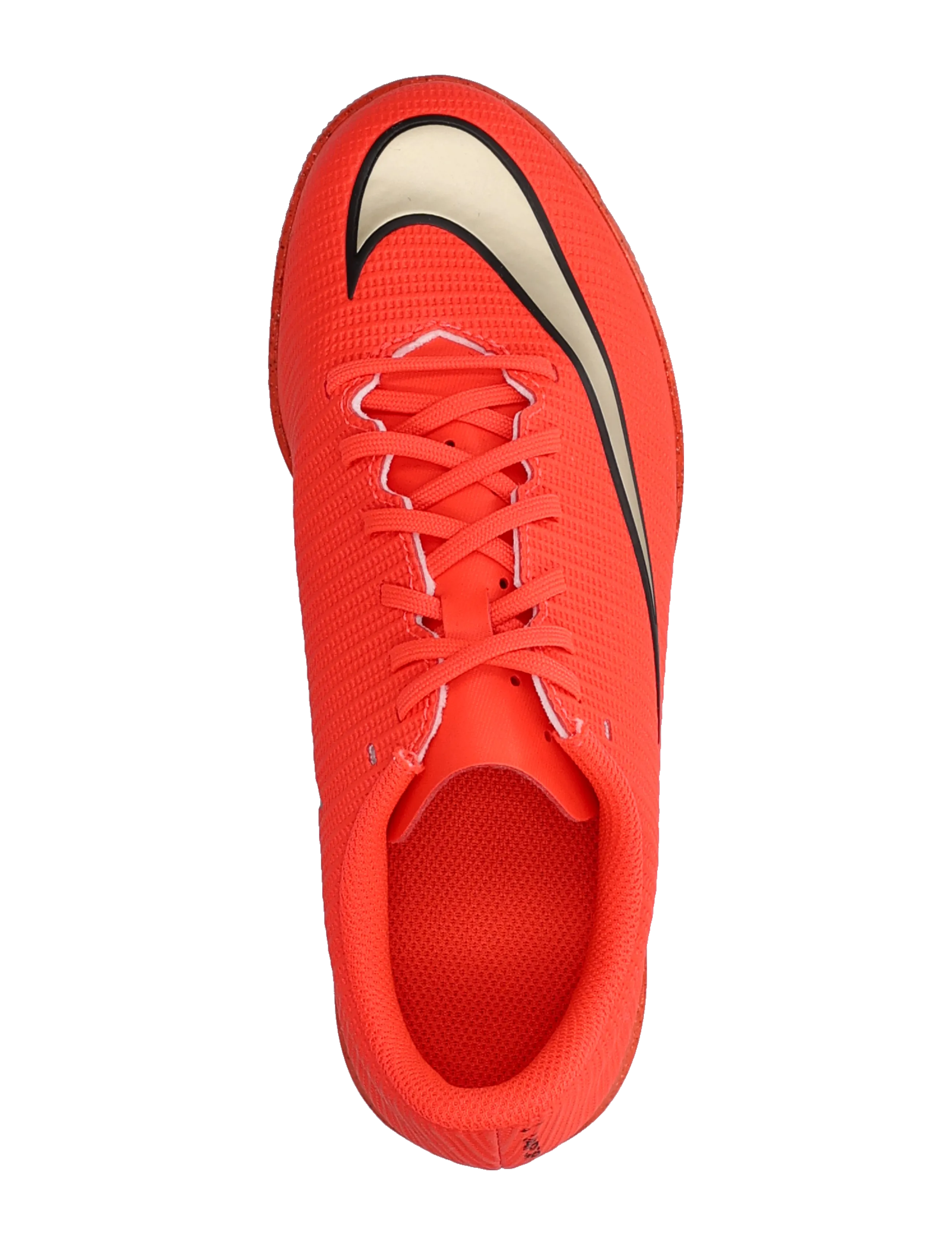 Nike - JR VAPOR 17 CLUB IC - fußballstiefel - bright crimson/blur - 3