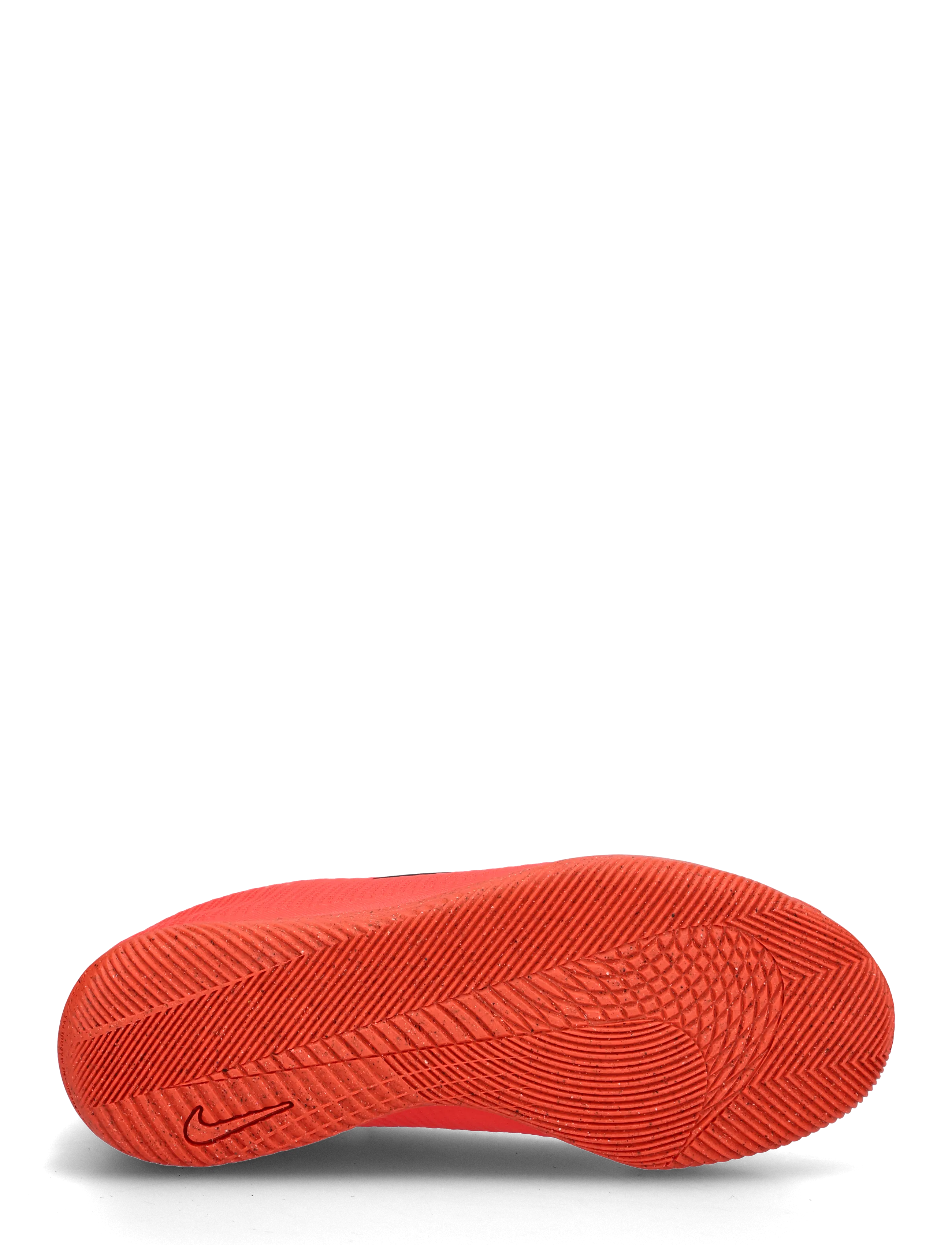 Nike - JR VAPOR 17 CLUB IC - fußballstiefel - bright crimson/blur - 4