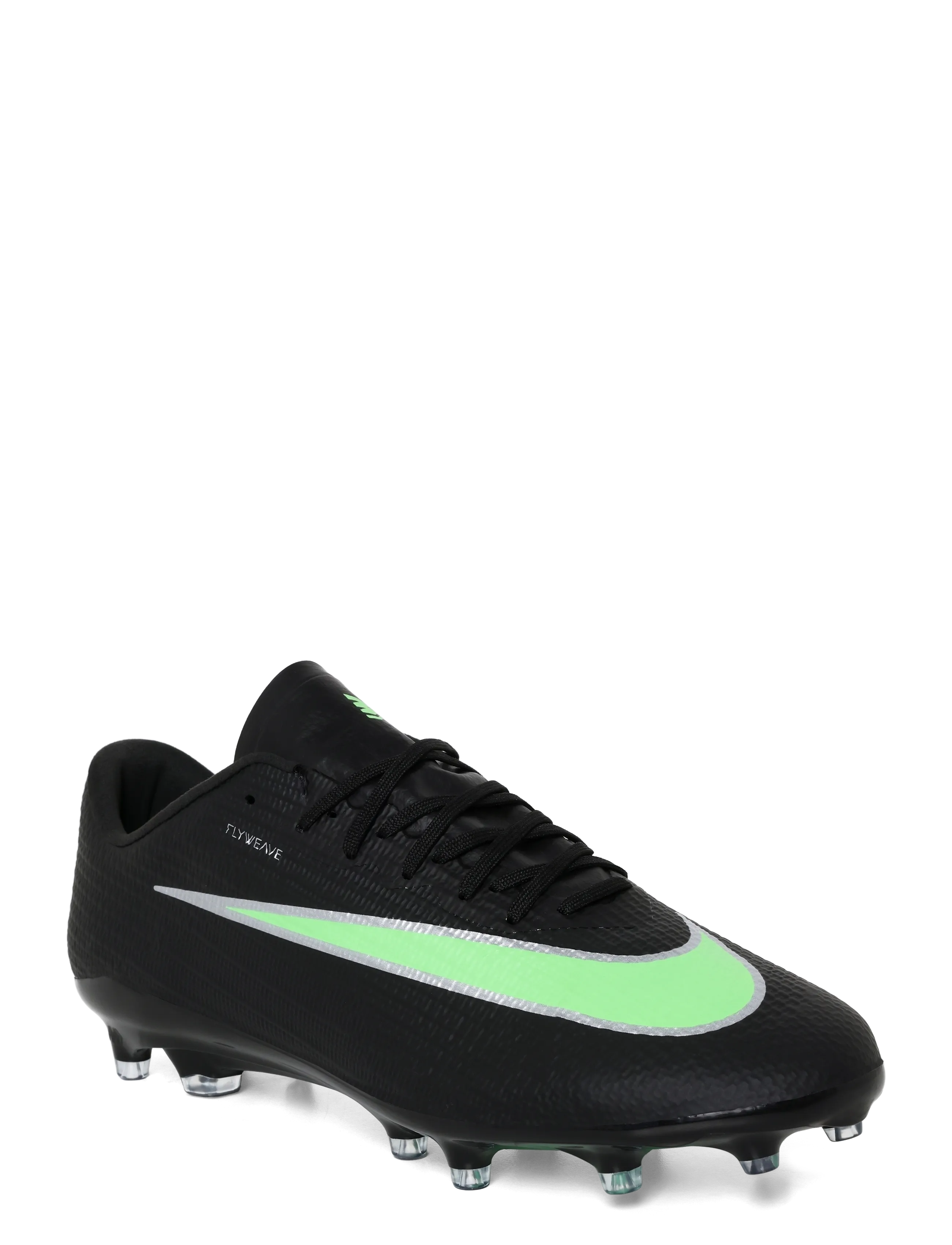 Nike - ZM SUPERFLY 11 PRO AG - football boots - black/illusion green-black - 1