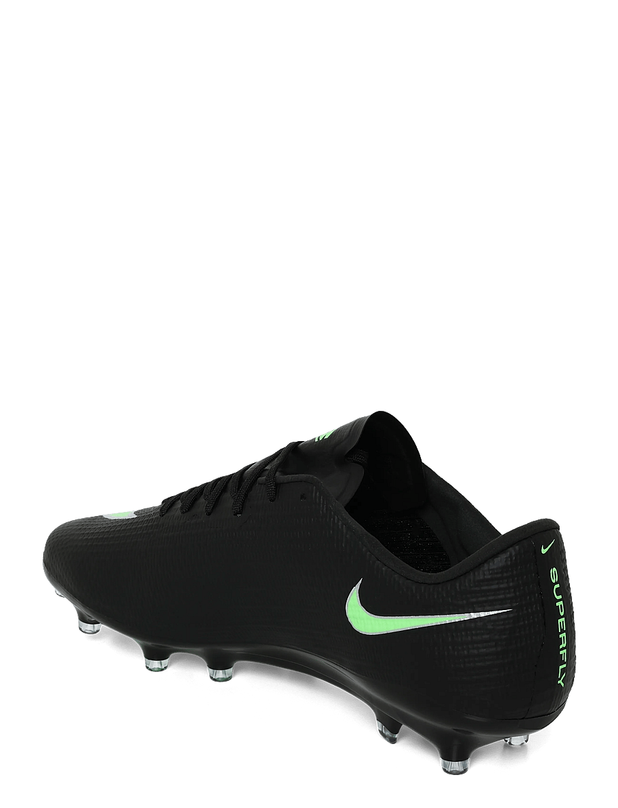 Nike - ZM SUPERFLY 11 PRO AG - football boots - black/illusion green-black - 2