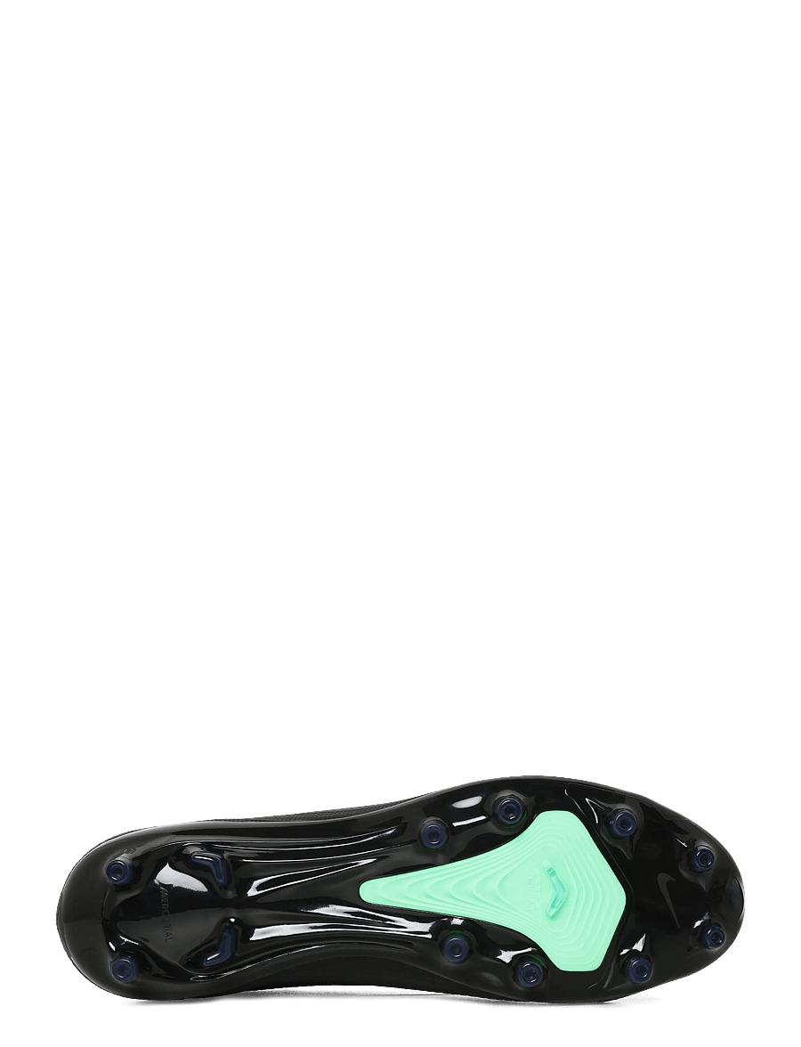 Nike - ZM SUPERFLY 11 PRO AG - football boots - black/illusion green-black - 4