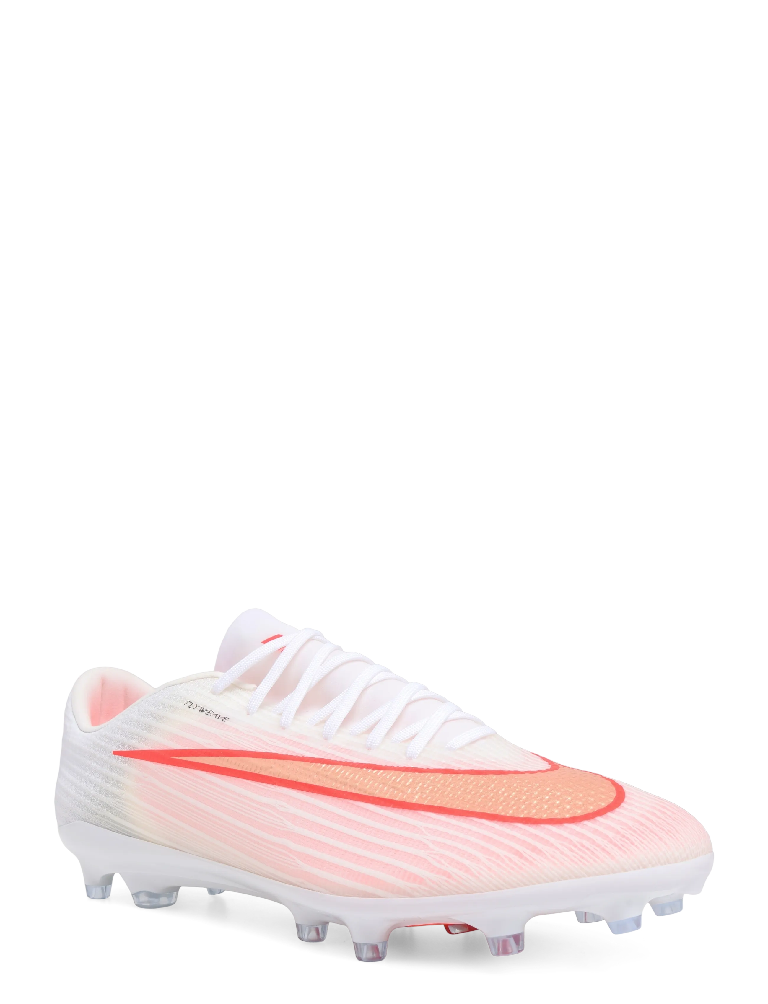 Nike - ZM SUPERFLY 11 PRO AG - football boots - white/blur-bright crimson - 1