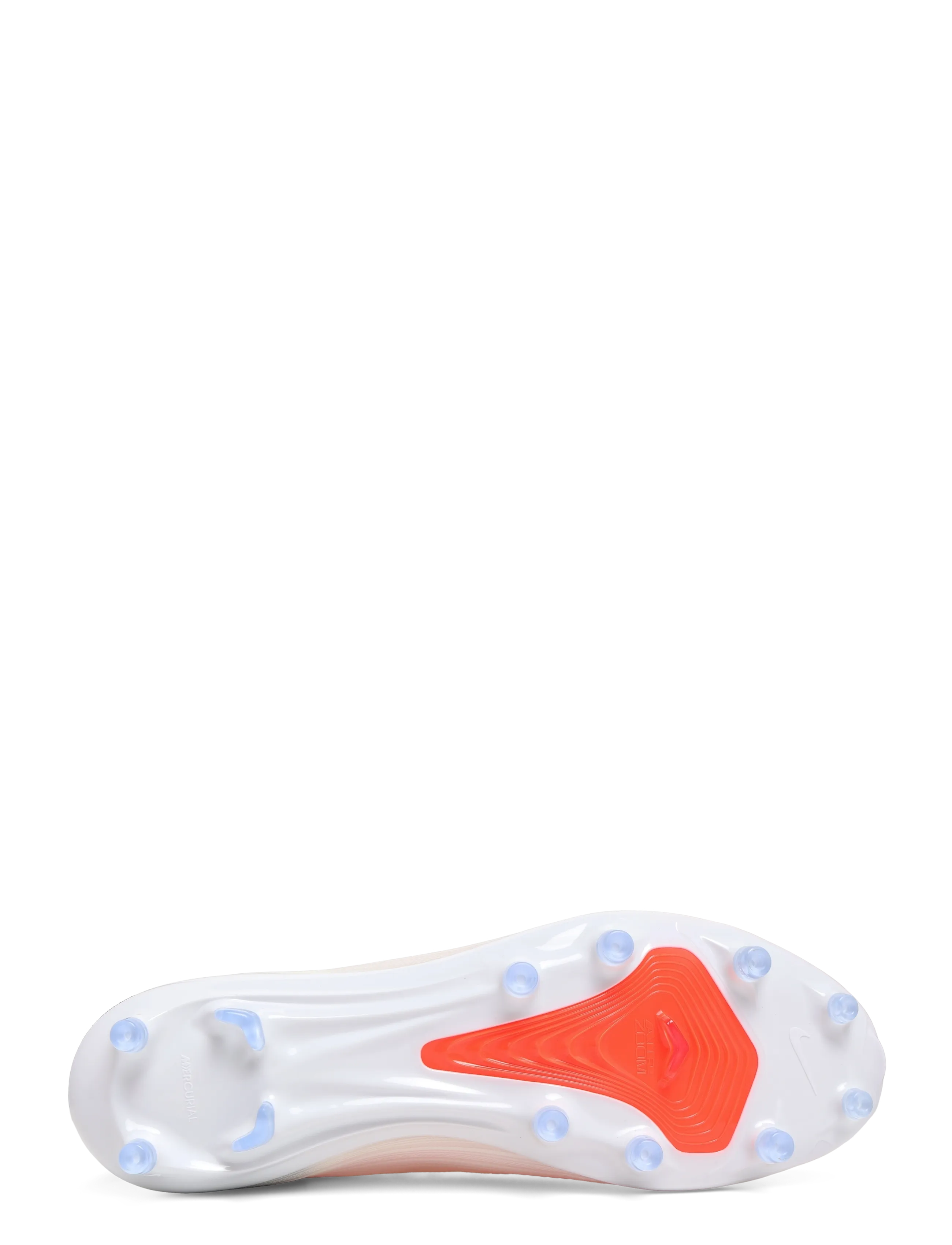 Nike - ZM SUPERFLY 11 PRO AG - football boots - white/blur-bright crimson - 4