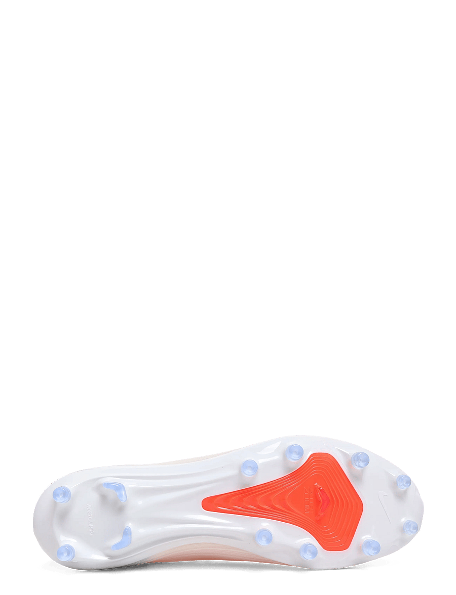 Nike - ZM SUPERFLY 11 PRO AG - football boots - white/blur-bright crimson - 4