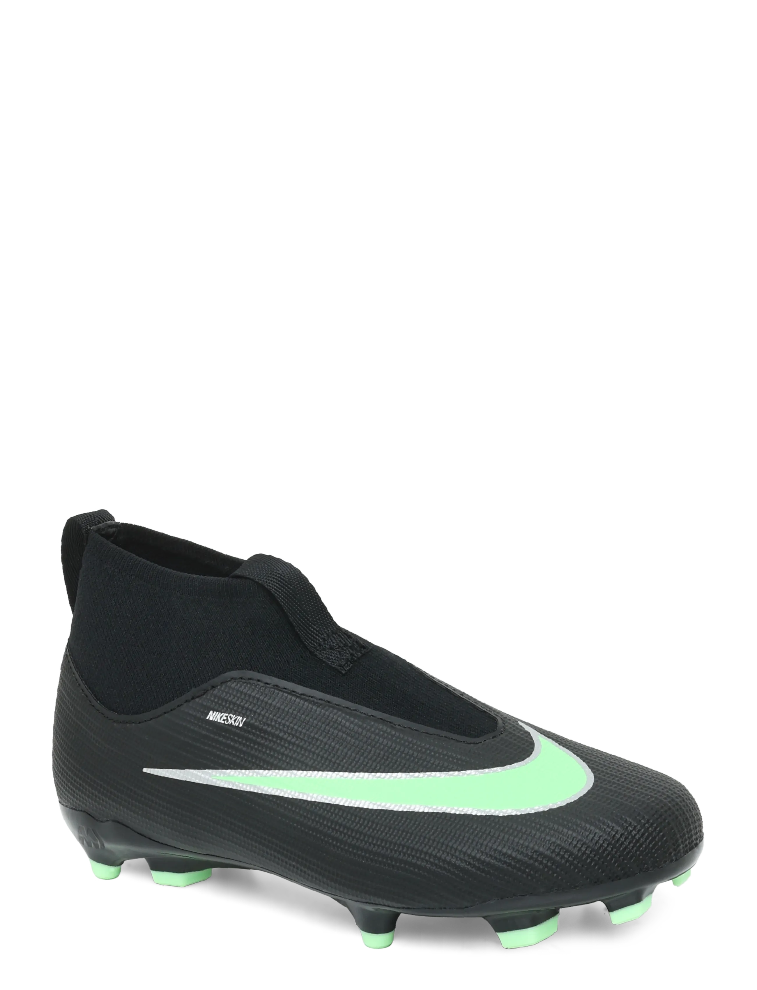 Nike Jr Superfly 11 Academy Fgmg, 36, Black, Sportssko > Fodboldstøvler, Børn
