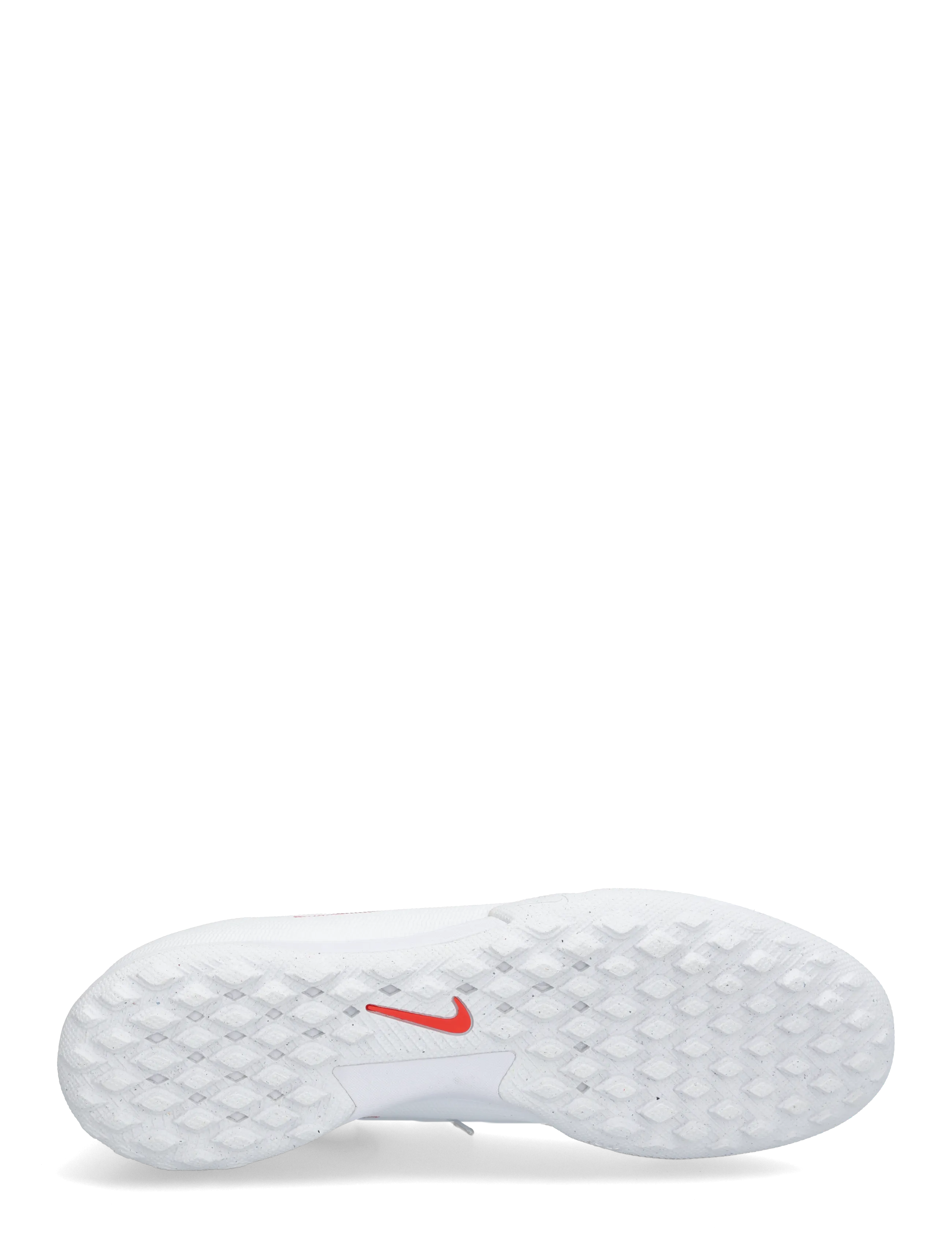 Nike - SUPERFLY 11 ACADEMY TF - football boots - white/blur-bright crimson - 4