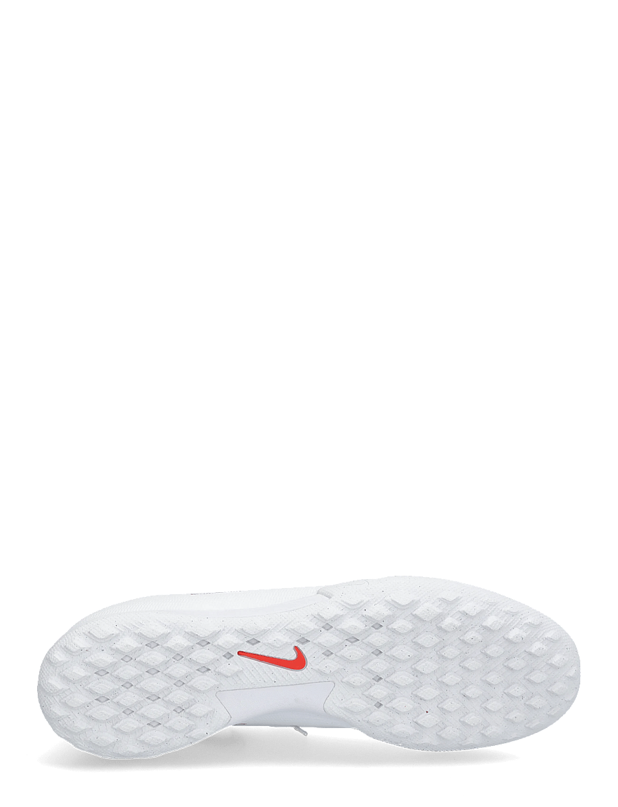 Nike - SUPERFLY 11 ACADEMY TF - football boots - white/blur-bright crimson - 4