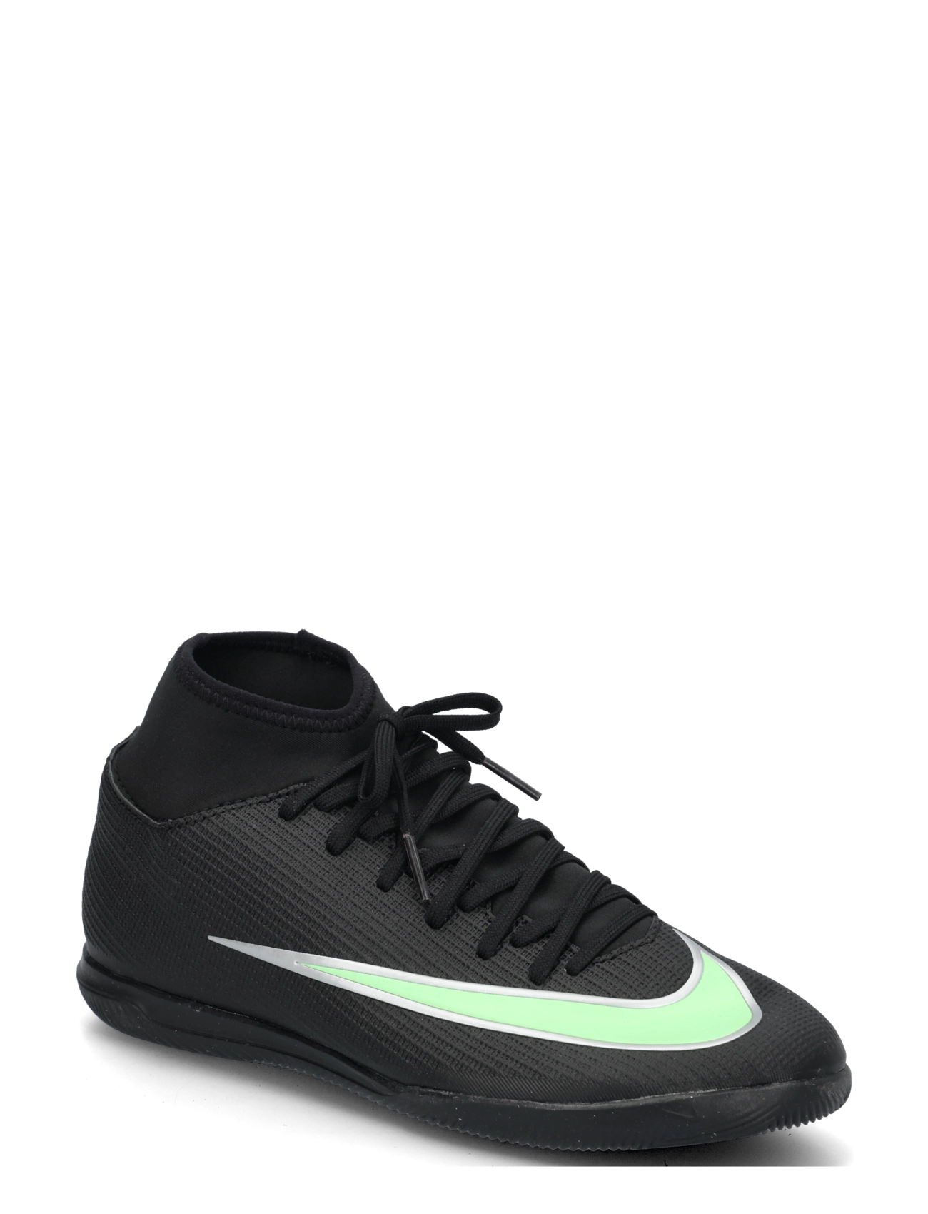 Nike SUPERFLY 11 CLUB IC - NIKE - BLACK/ILLUSION GREEN-BLACK / black
