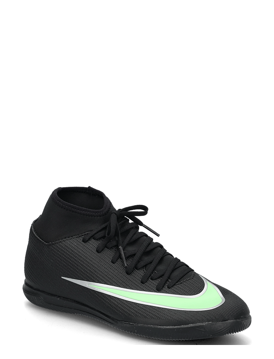 Nike - SUPERFLY 11 CLUB IC - inomhusskor - black/illusion green-black - 0