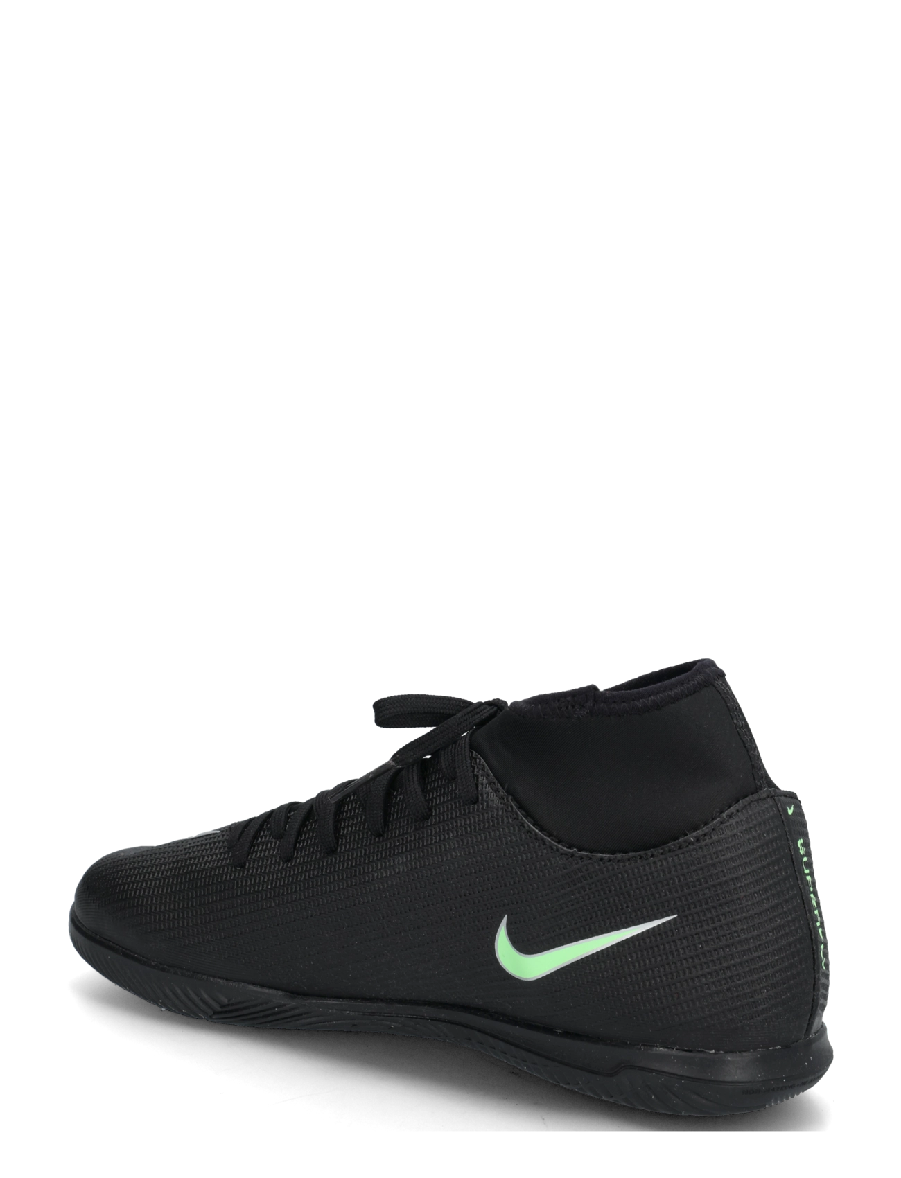 Nike - SUPERFLY 11 CLUB IC - inomhusskor - black/illusion green-black - 1