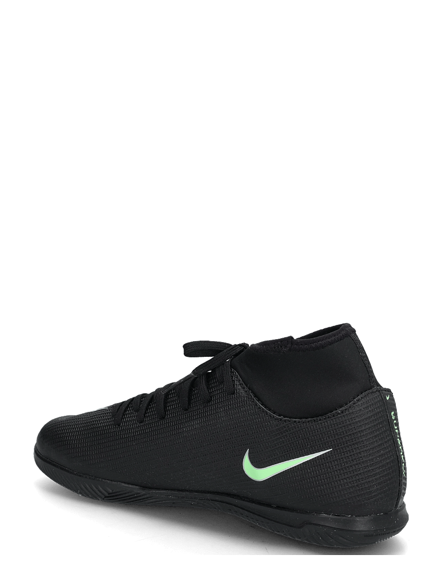 Nike - SUPERFLY 11 CLUB IC - inomhusskor - black/illusion green-black - 1