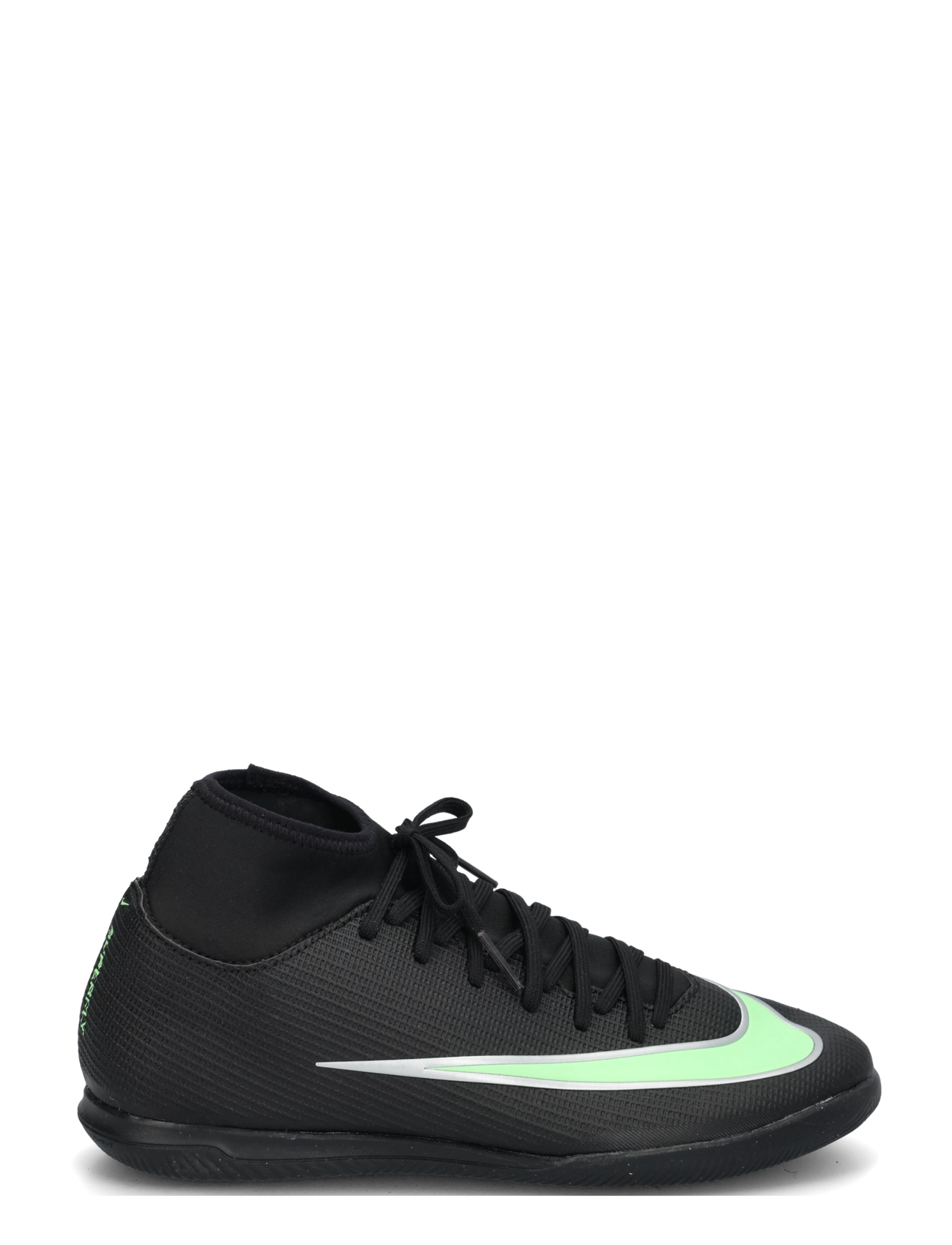Nike - SUPERFLY 11 CLUB IC - inomhusskor - black/illusion green-black - 2