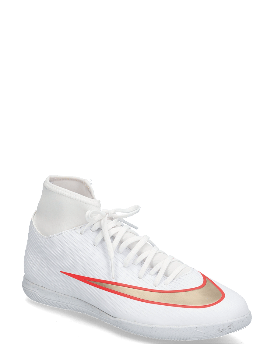 Nike - SUPERFLY 11 CLUB IC - white/blur-bright crimson - 0