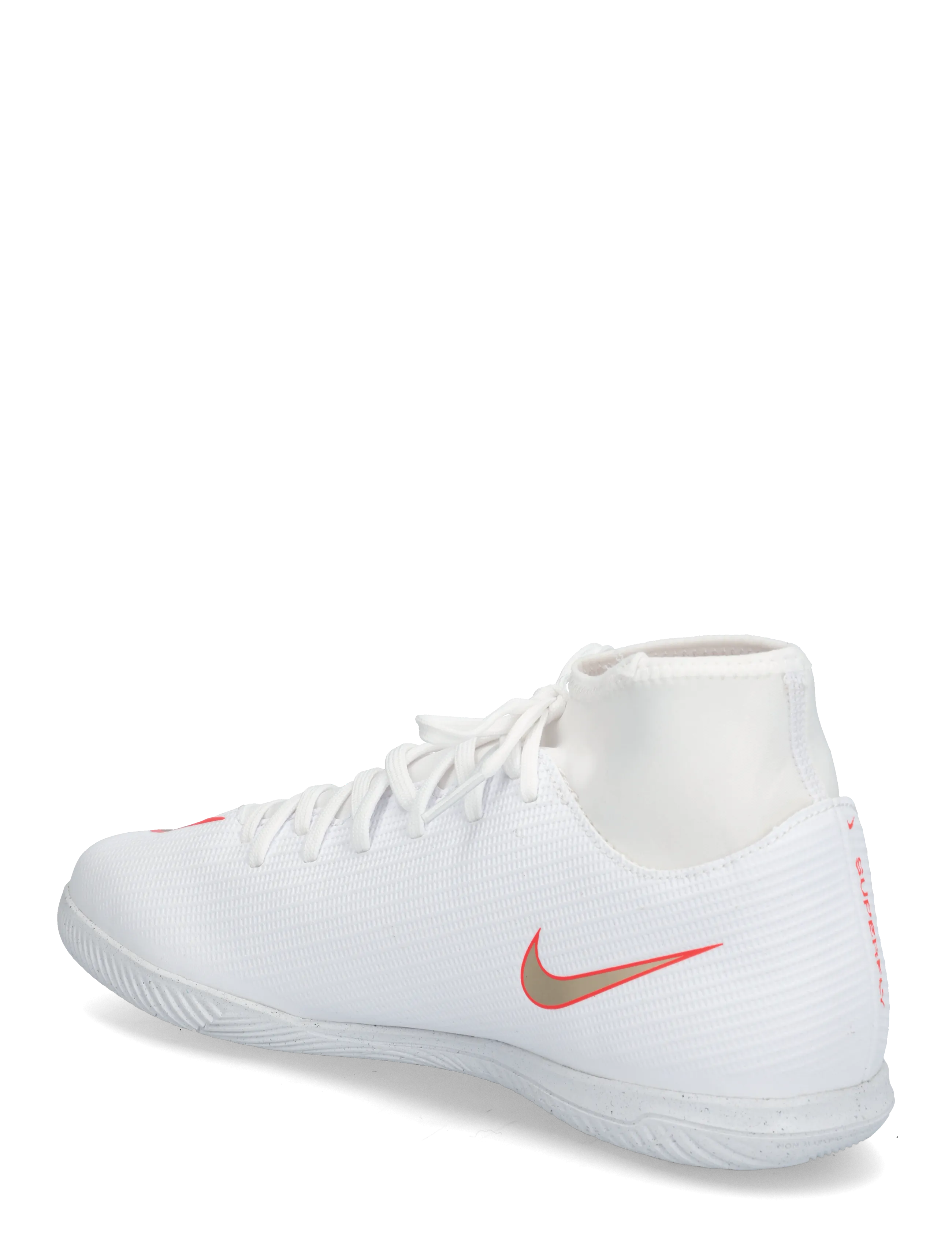 Nike - SUPERFLY 11 CLUB IC - indoor-sportschuhe - white/blur-bright crimson - 1