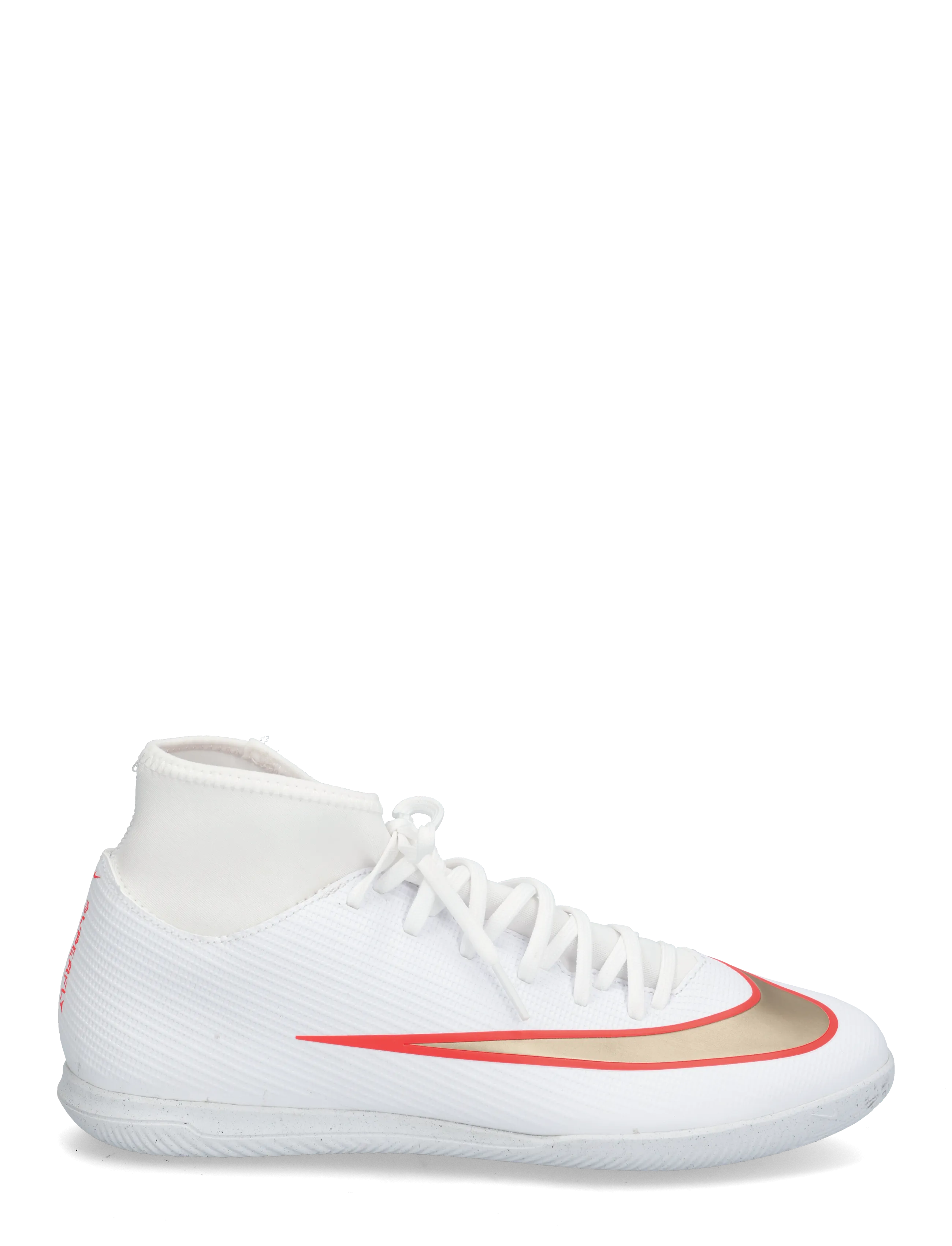 Nike - SUPERFLY 11 CLUB IC - indoor-sportschuhe - white/blur-bright crimson - 2
