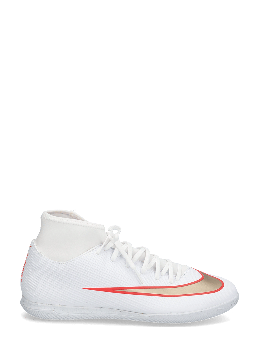 Nike - SUPERFLY 11 CLUB IC - white/blur-bright crimson - 2