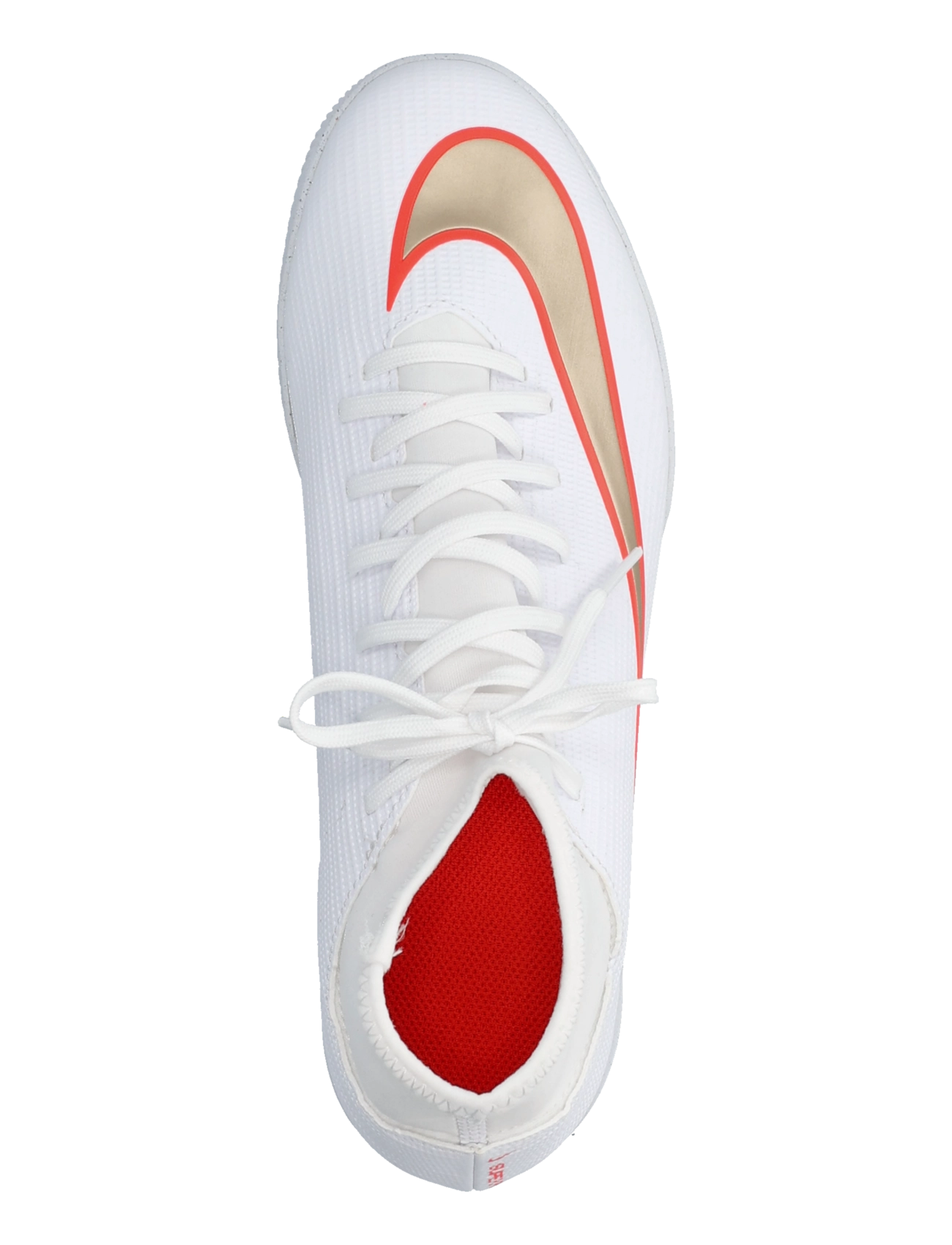 Nike - SUPERFLY 11 CLUB IC - white/blur-bright crimson - 3
