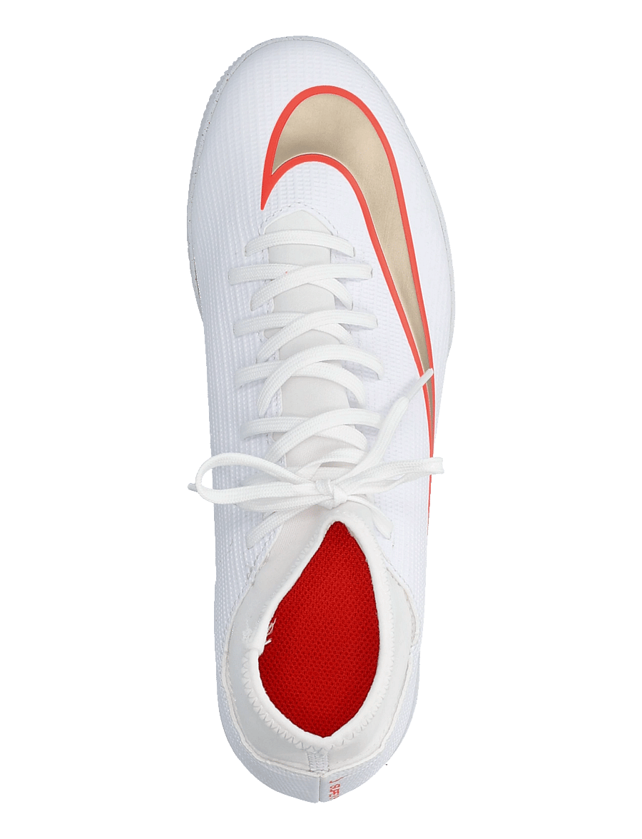 Nike - SUPERFLY 11 CLUB IC - white/blur-bright crimson - 3