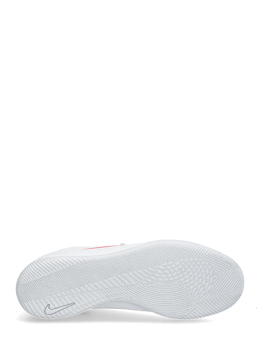 Nike - SUPERFLY 11 CLUB IC - indoor-sportschuhe - white/blur-bright crimson - 4