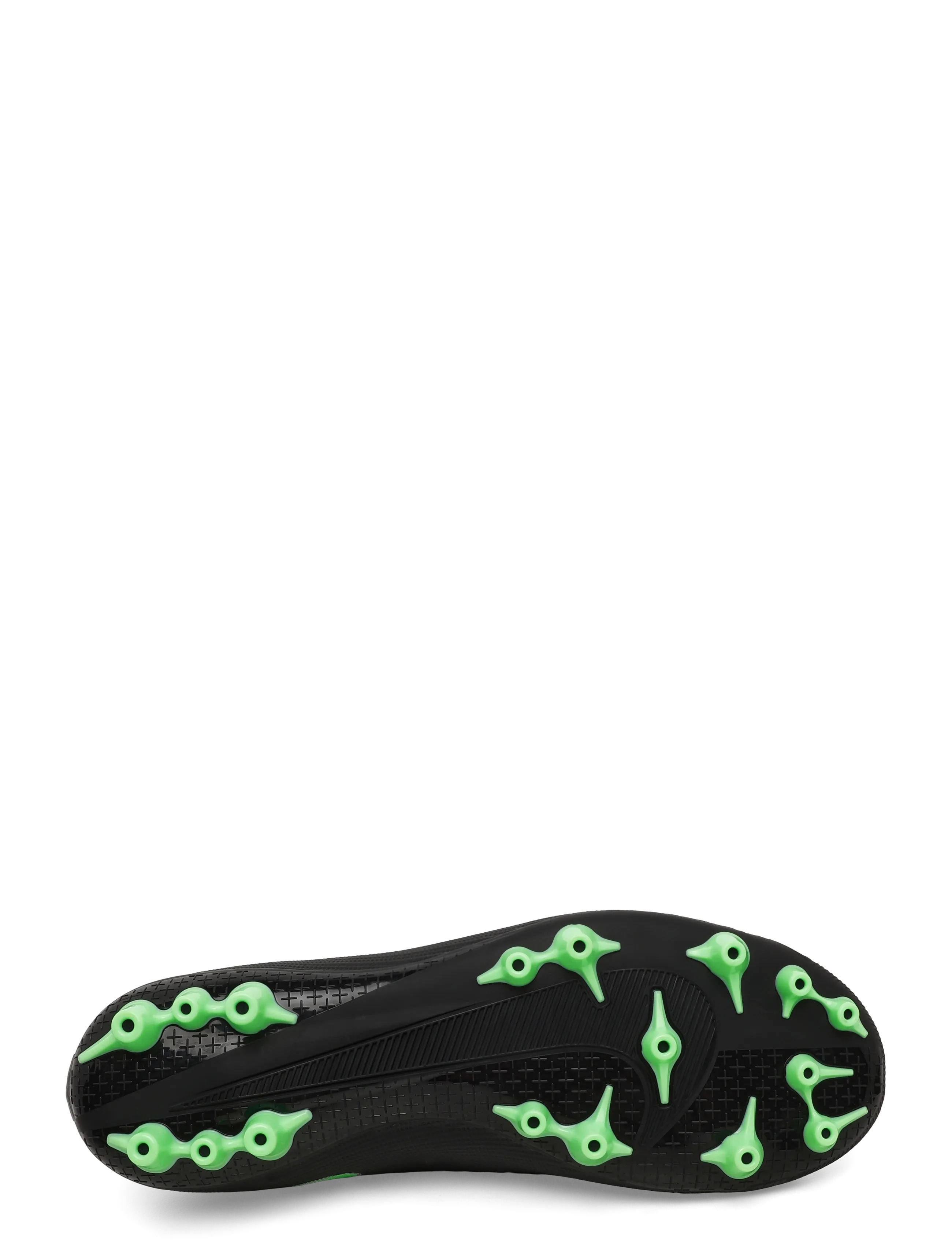 Nike - SUPERFLY 11 ACADEMY AG - football boots - black/illusion green-black - 4