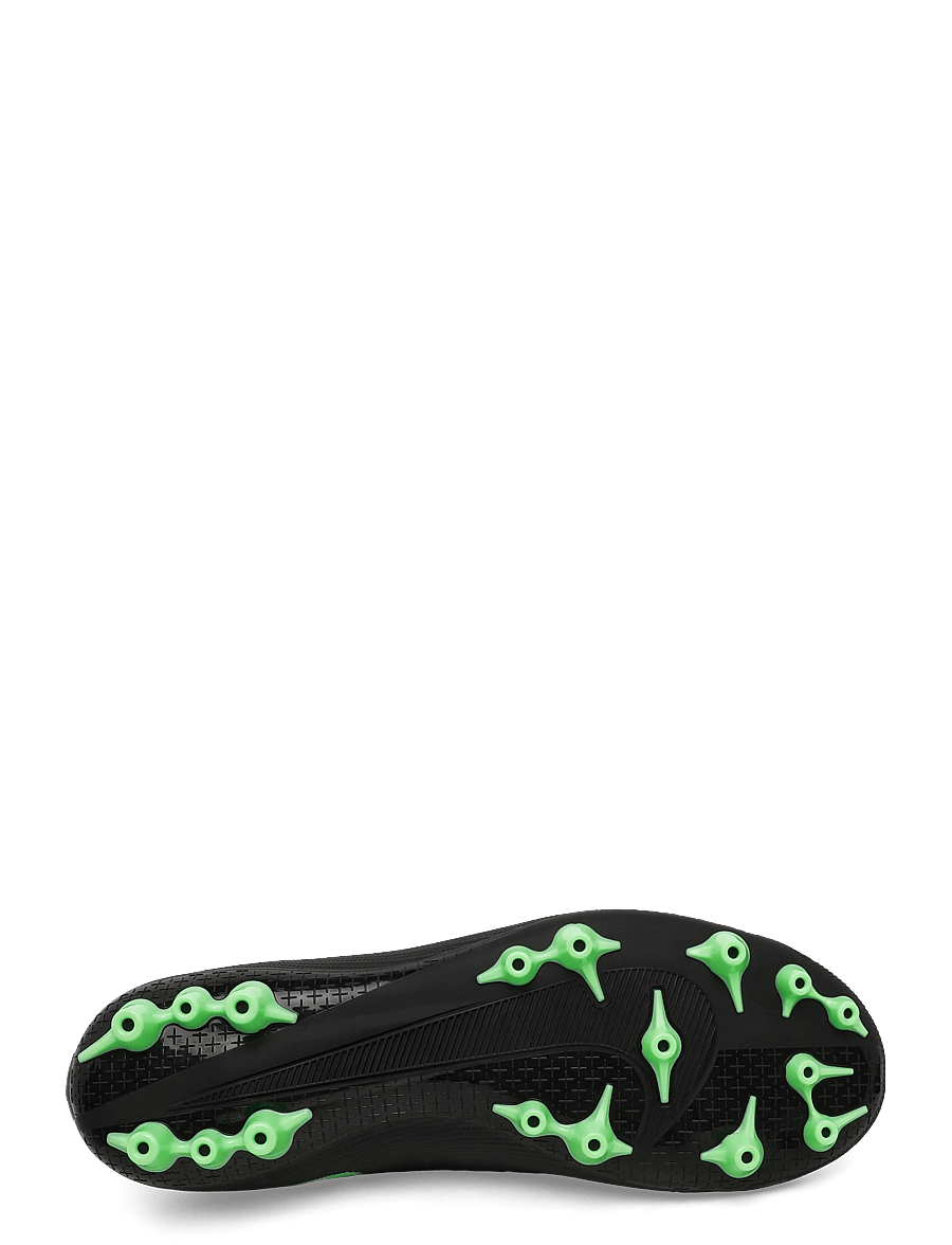Nike - SUPERFLY 11 ACADEMY AG - football boots - black/illusion green-black - 4