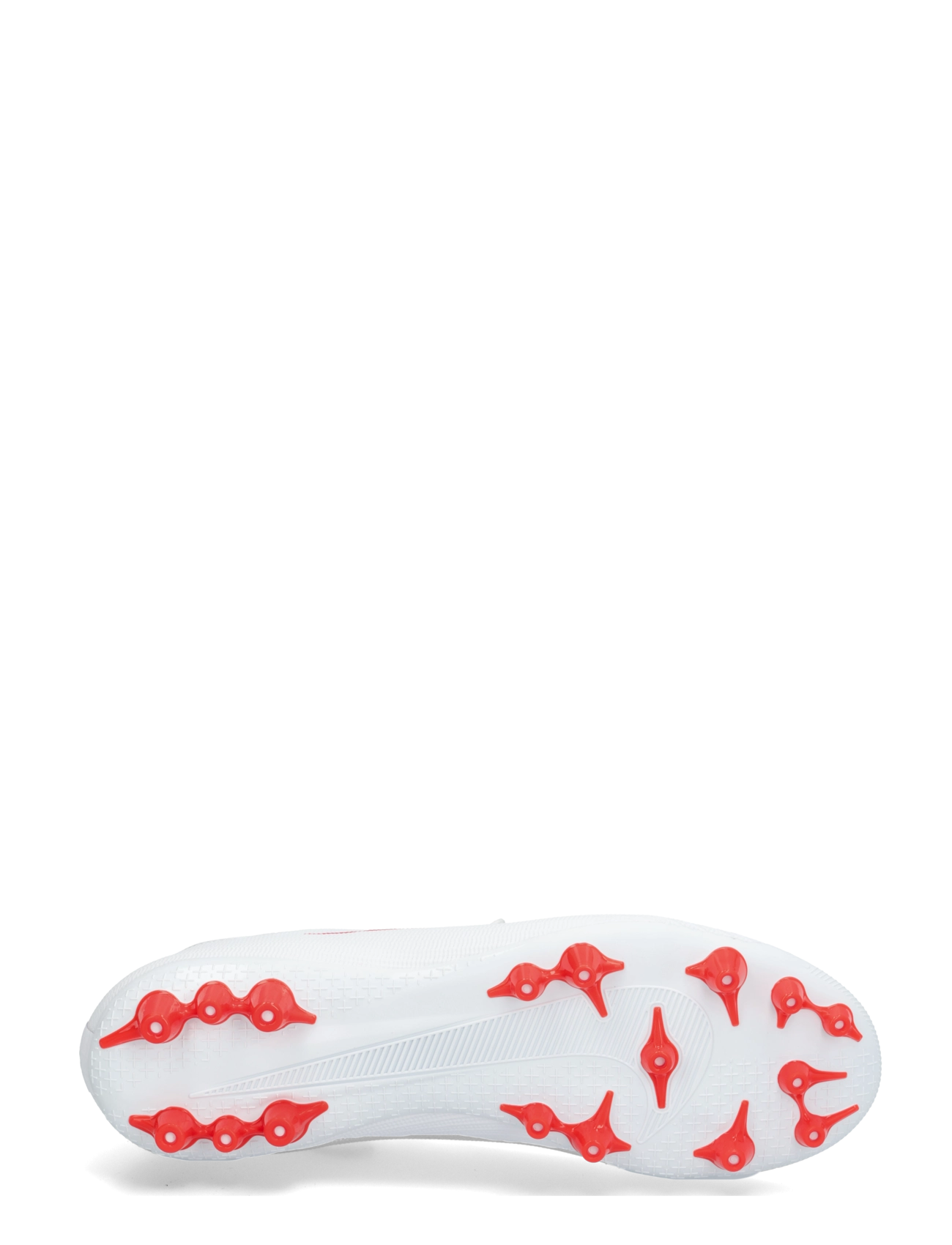 Nike - SUPERFLY 11 ACADEMY AG - fußballstiefel - white/blur-bright crimson - 4