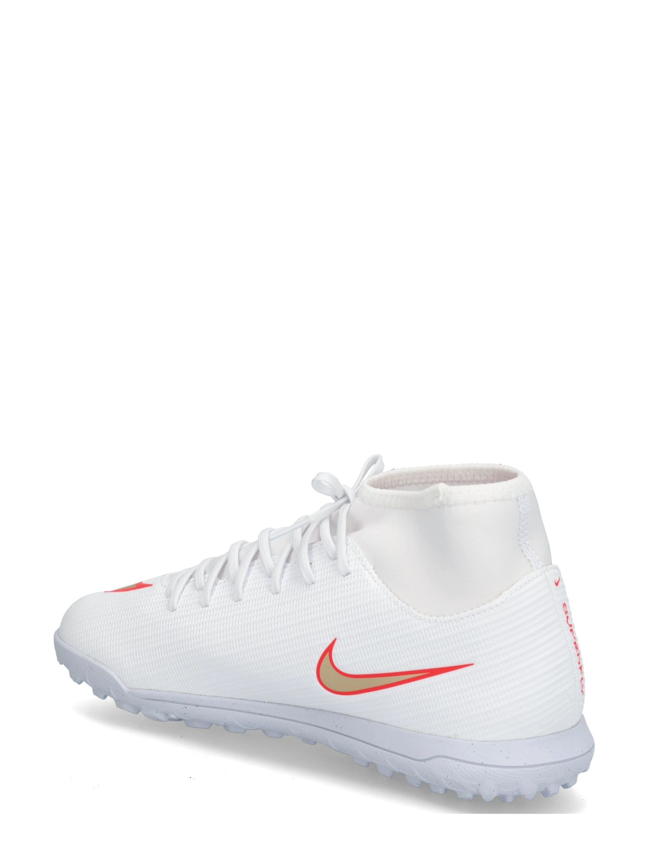 Nike - SUPERFLY 11 CLUB TF - white/blur-bright crimson - 1