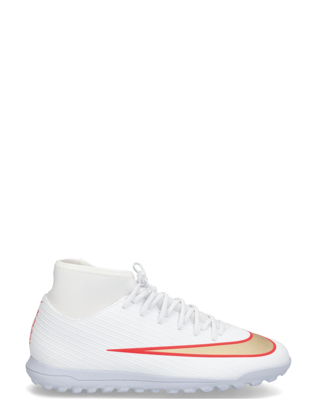 Nike - SUPERFLY 11 CLUB TF - white/blur-bright crimson - 2