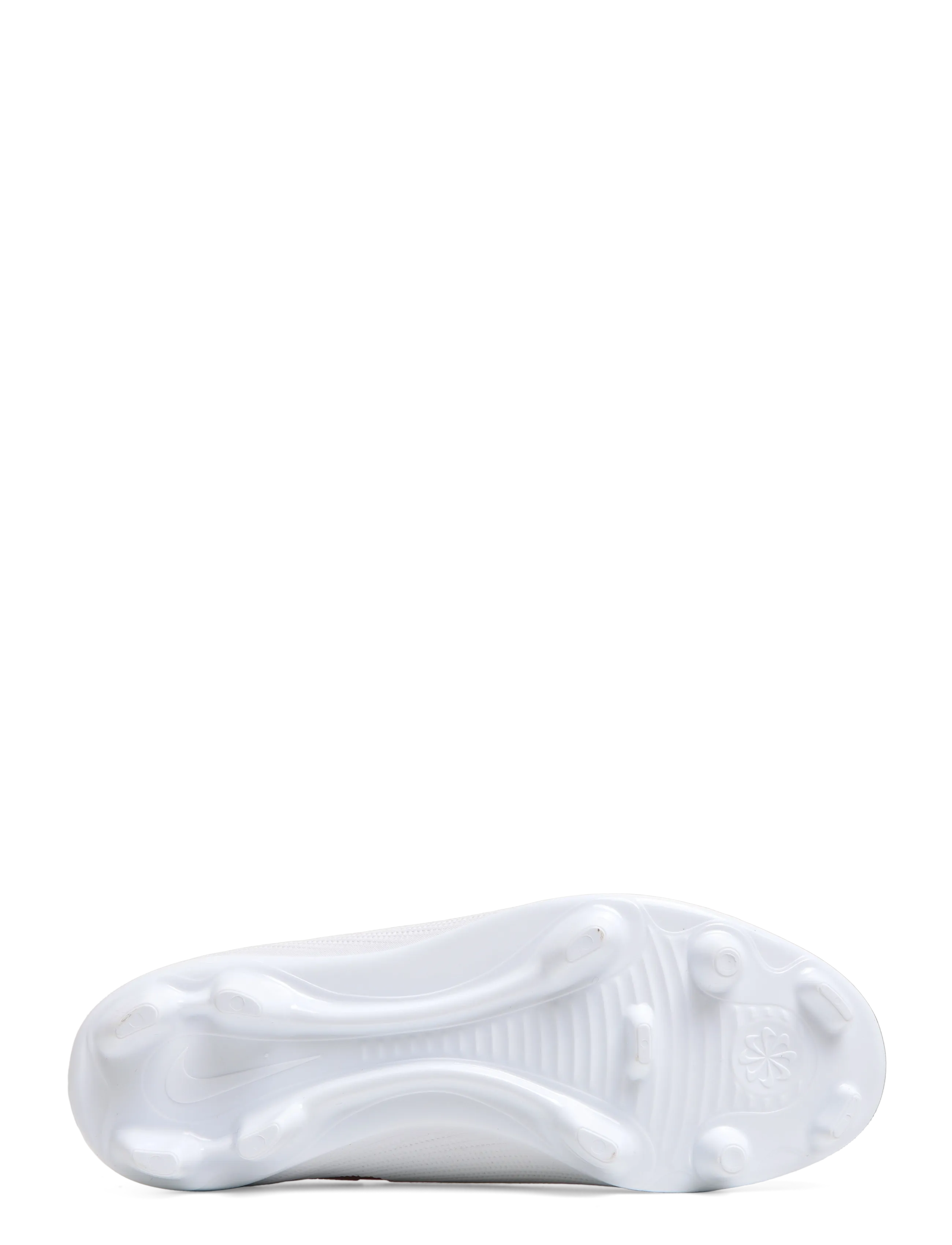 Nike - JR SUPERFLY 11 CLUB FG/MG - fodboldstøvler - white/blur-bright crimson - 4