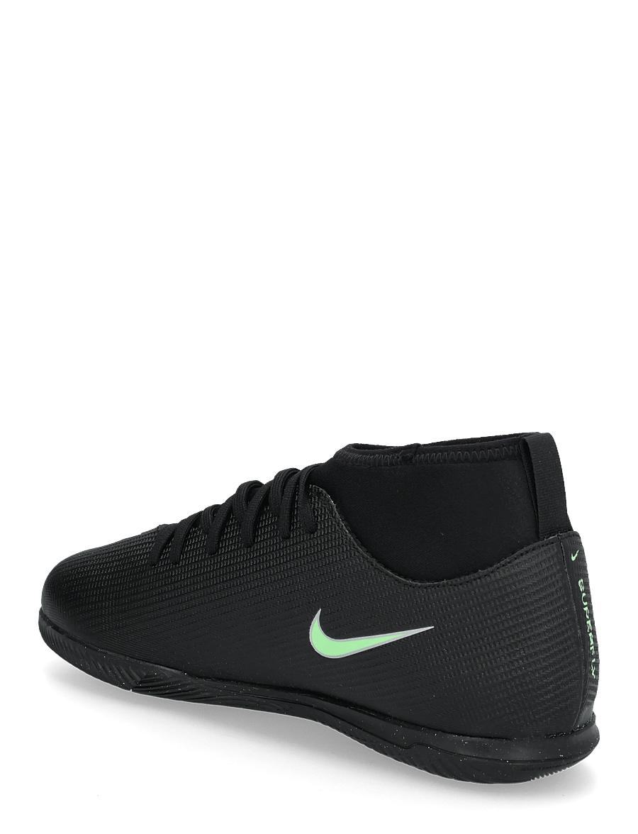Nike - JR SUPERFLY 11 CLUB IC - fußballstiefel - black/illusion green-black - 1