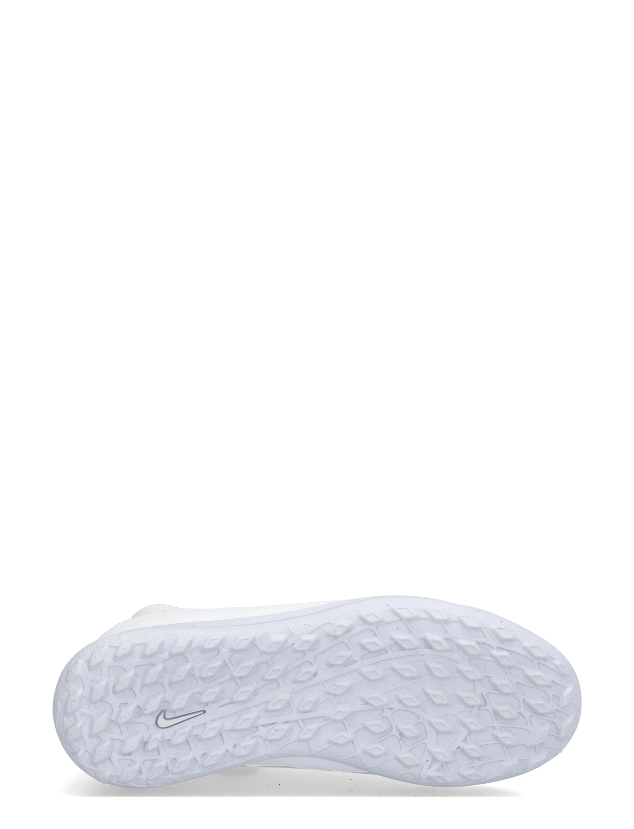 Nike - JR SUPERFLY 11 CLUB TF - white/blur-bright crimson - 4