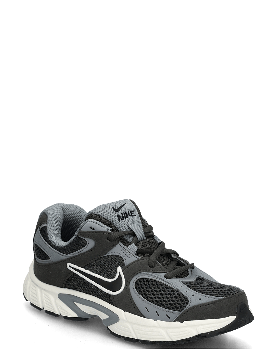 Nike - NIKE V5 RNR SUEDE (GS) - laufschuhe - anthracite/black-cool grey-new - 0