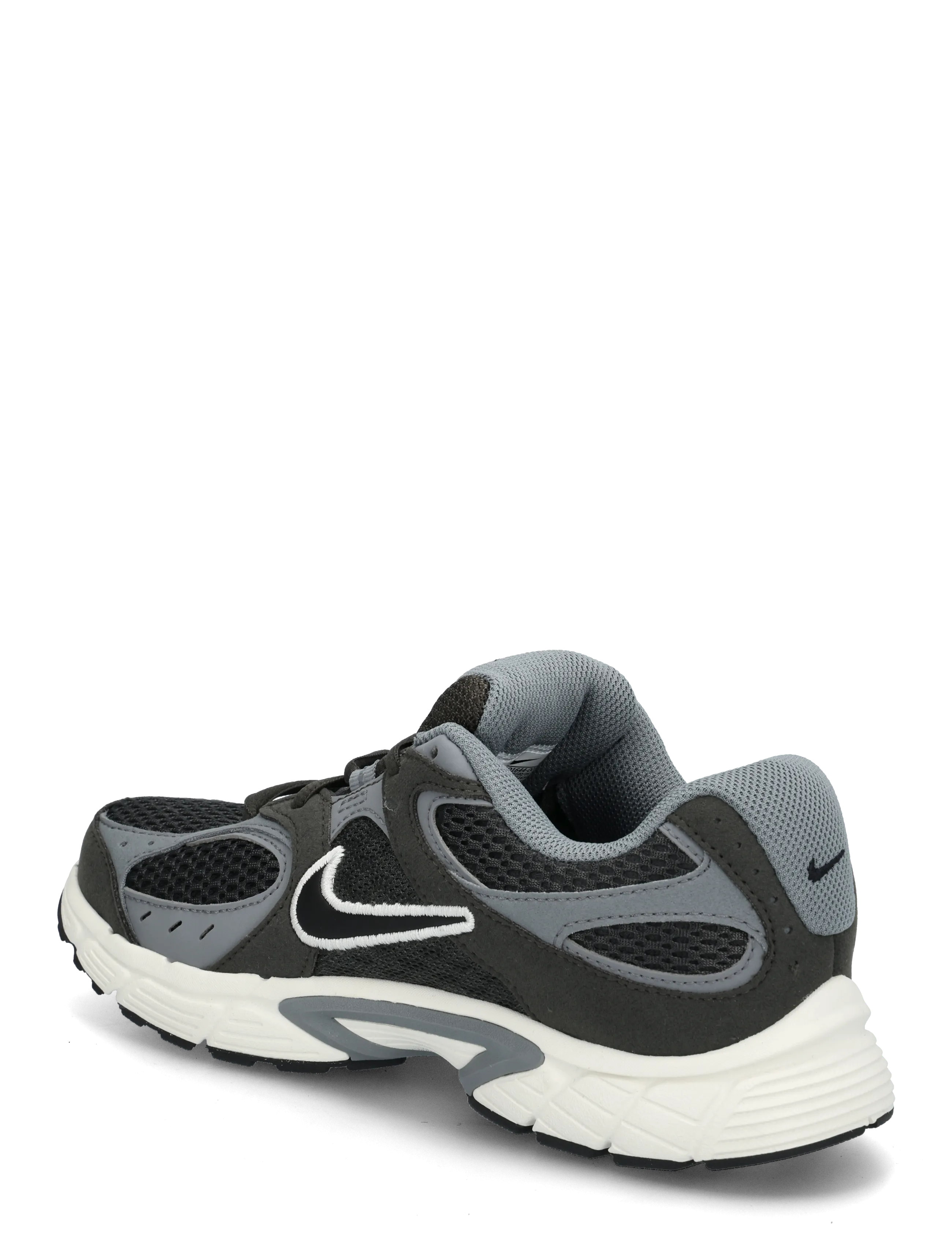 Nike - NIKE V5 RNR SUEDE (GS) - laufschuhe - anthracite/black-cool grey-new - 1