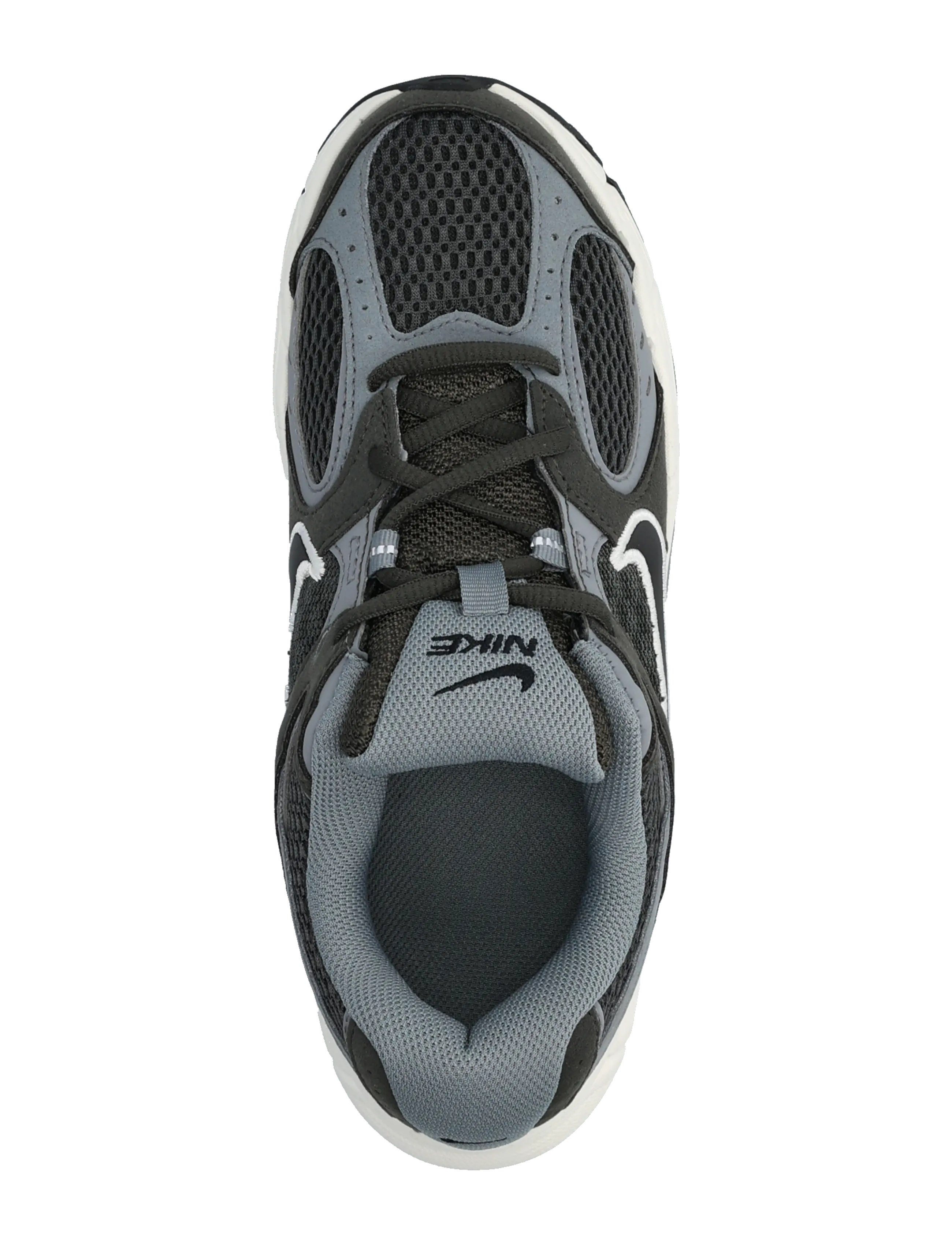 Nike - NIKE V5 RNR SUEDE (GS) - laufschuhe - anthracite/black-cool grey-new - 3