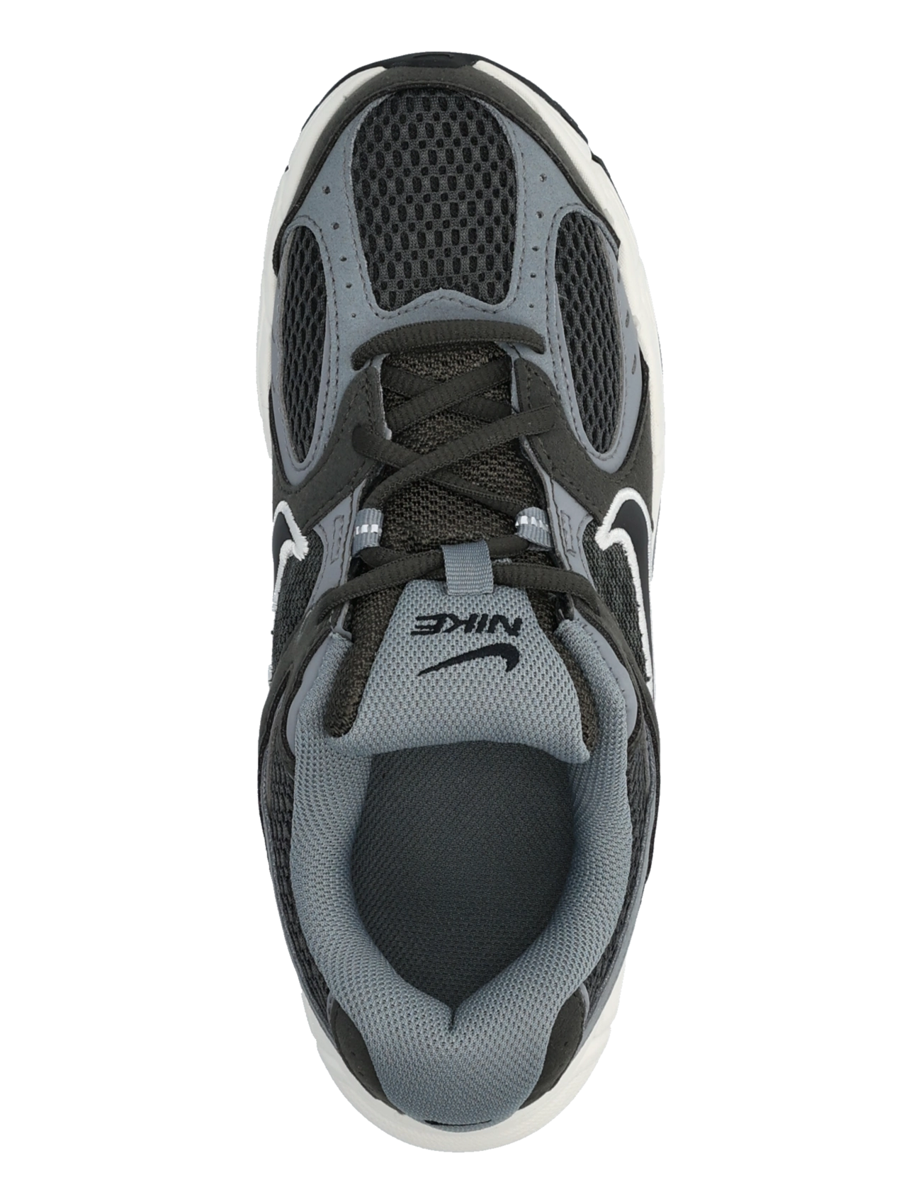 Nike - NIKE V5 RNR SUEDE (GS) - anthracite/black-cool grey-new - 3