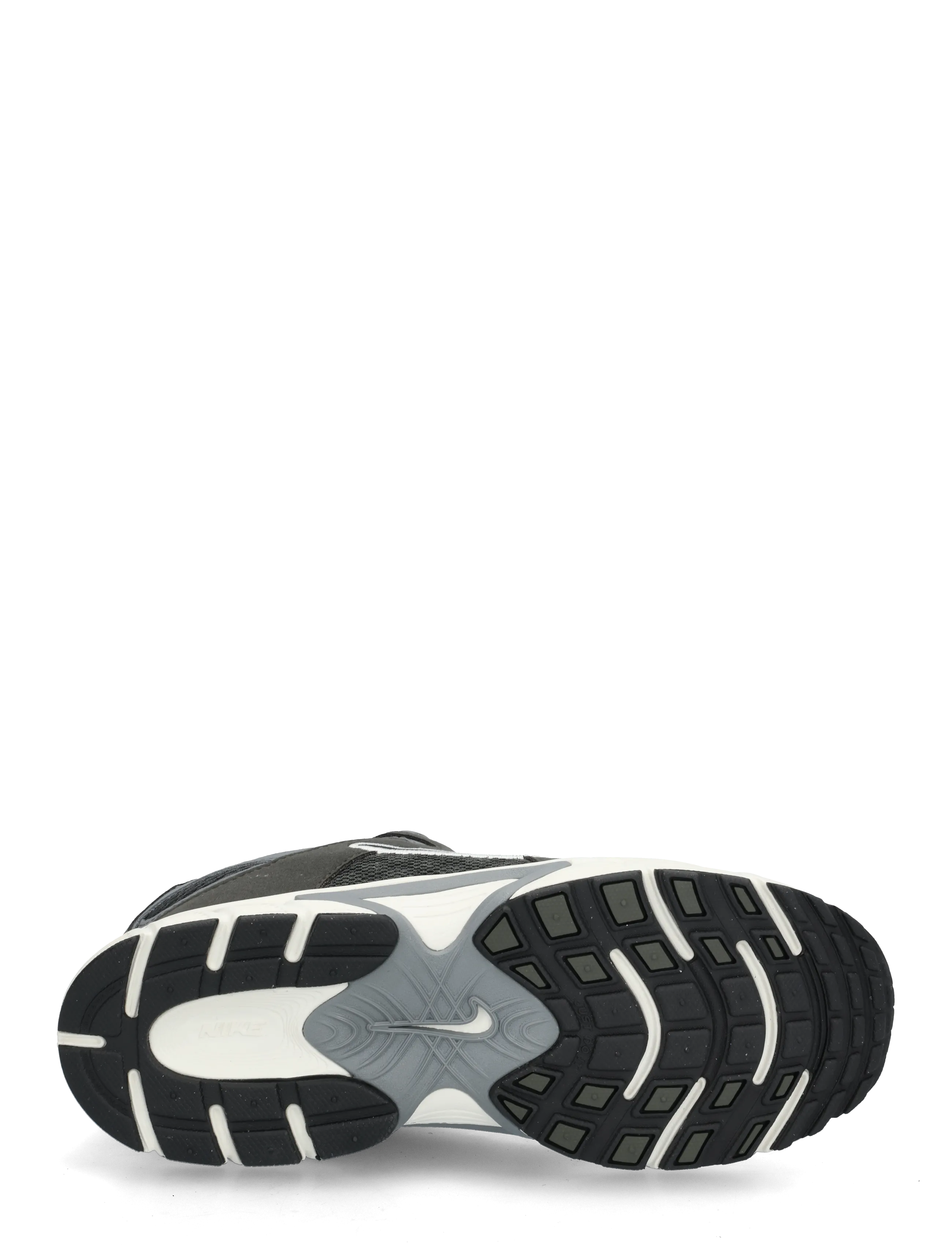 Nike - NIKE V5 RNR SUEDE (GS) - laufschuhe - anthracite/black-cool grey-new - 4