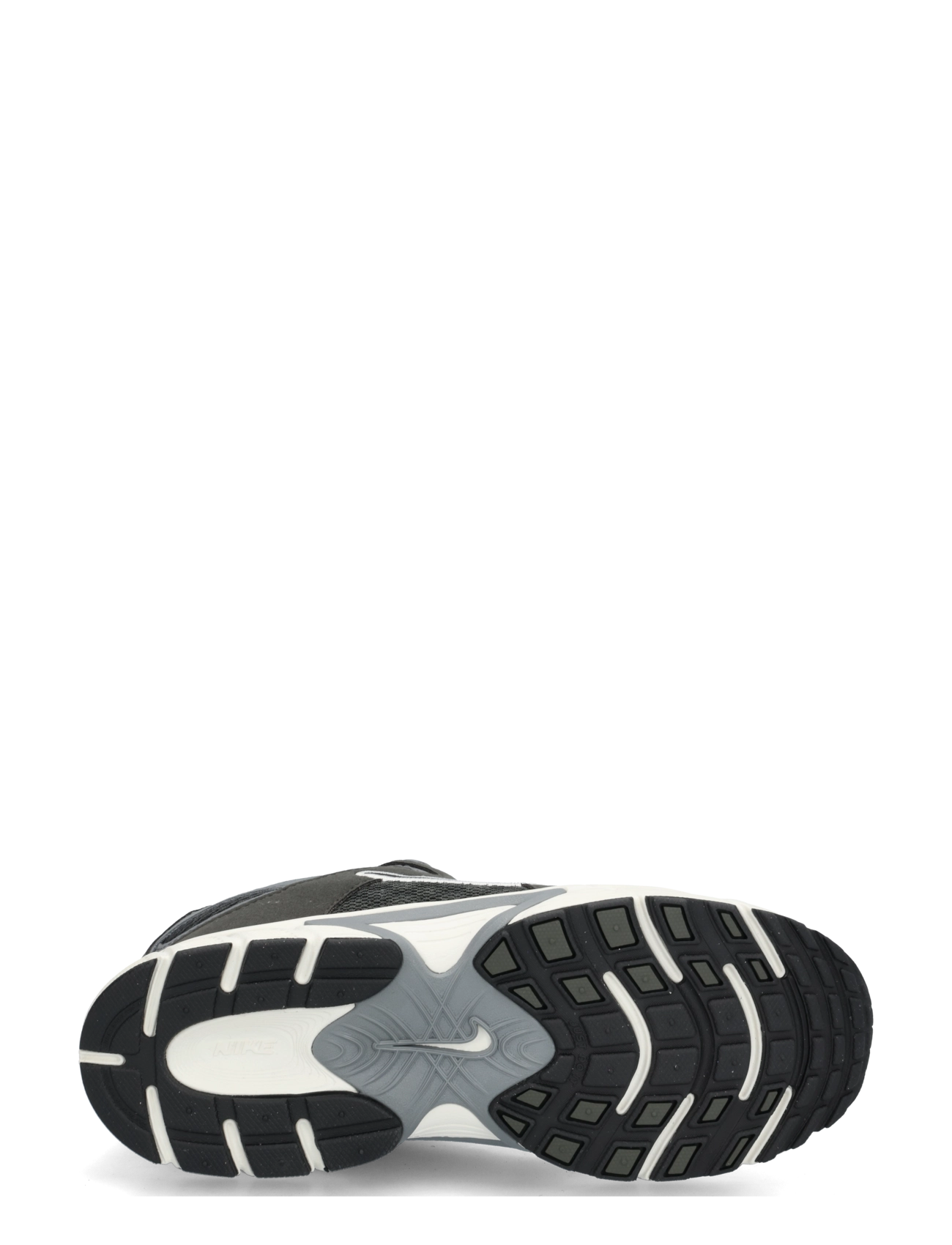 Nike - NIKE V5 RNR SUEDE (GS) - anthracite/black-cool grey-new - 4