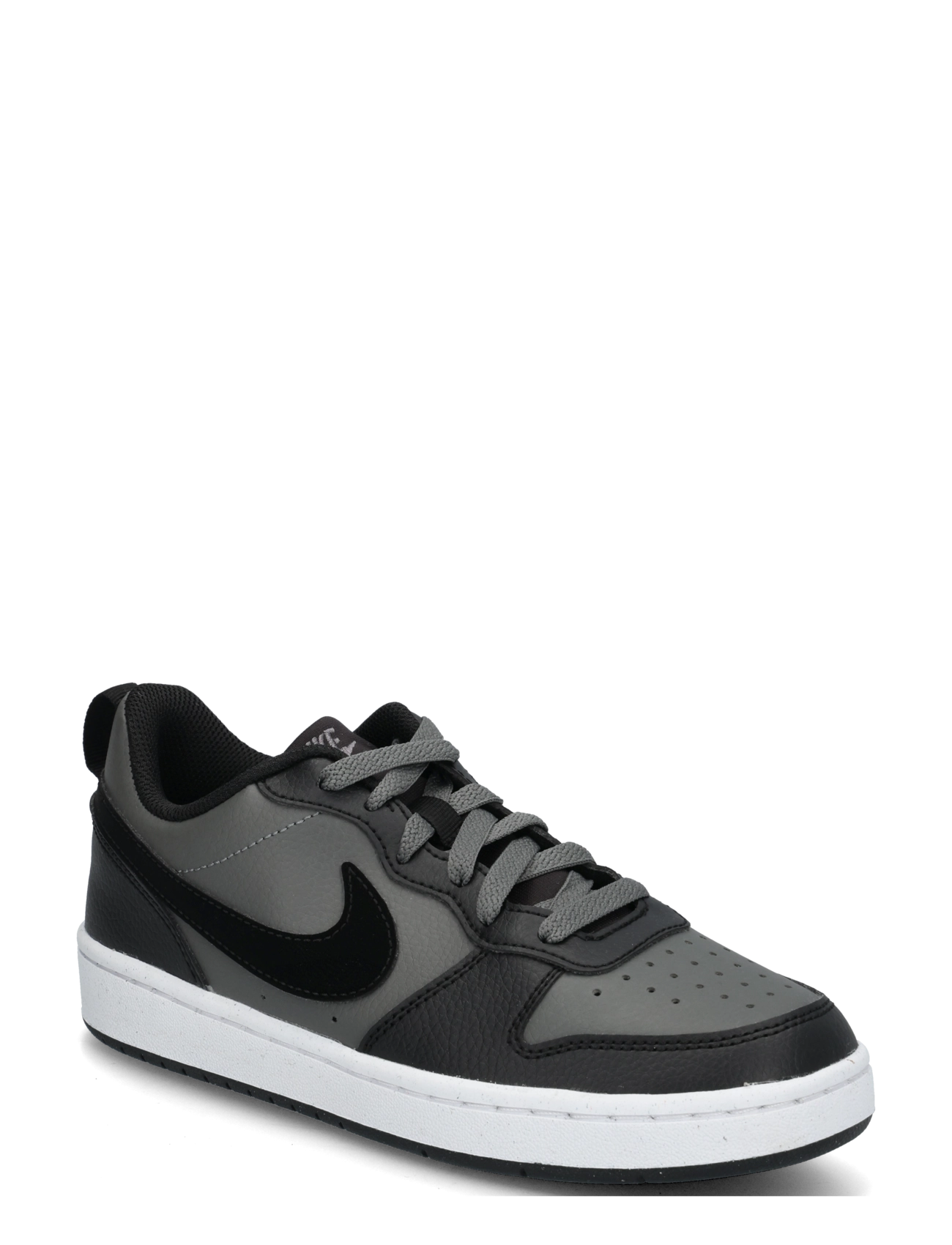 Nike COURT BOROUGH LOW BTS (GS) - Alles anzeigen - IRON GREY/BLACK-WHITE / grey